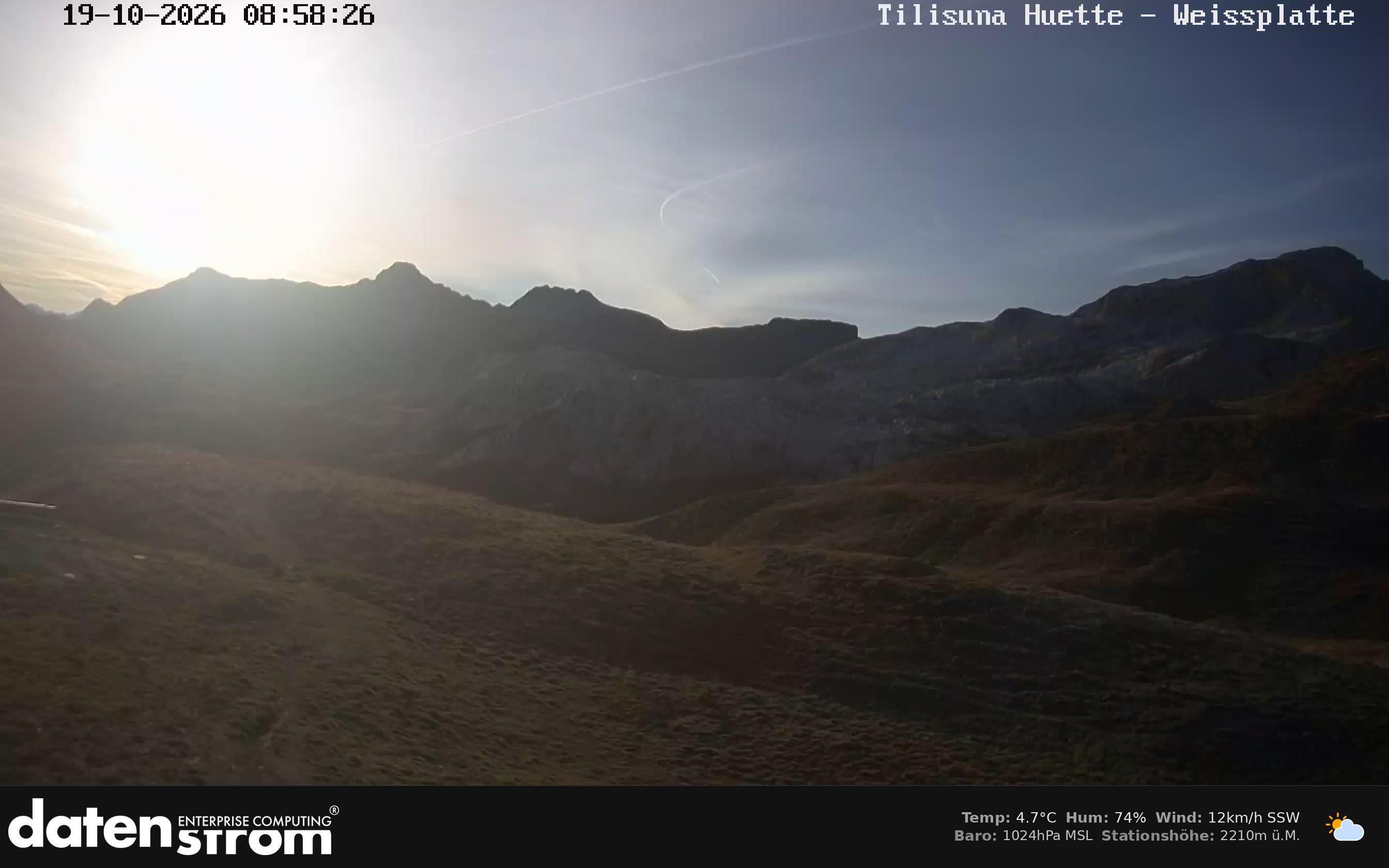 Tschagguns | Tilisunahütte Weissplatte