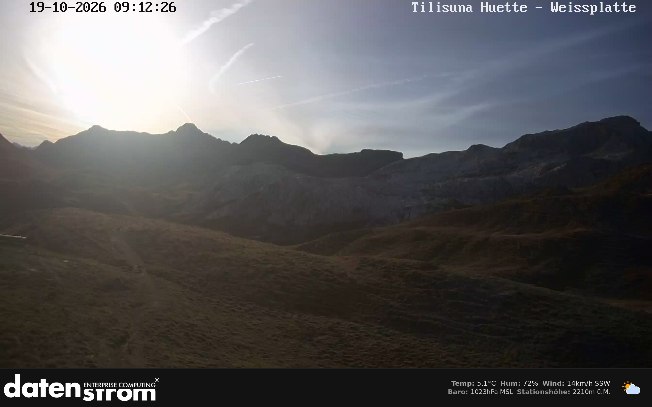 Tschagguns | Tilisunahütte Weissplatte