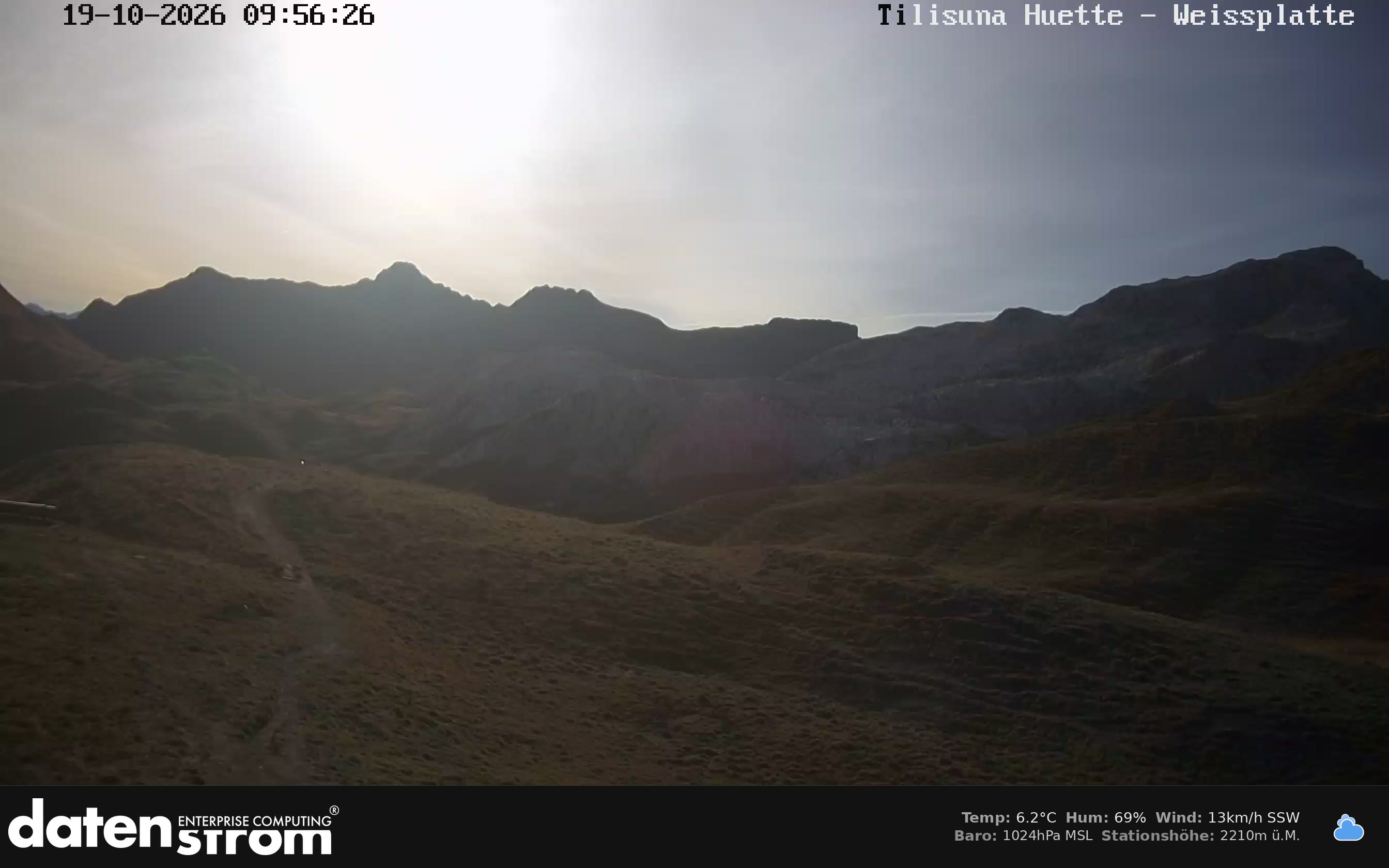 Tschagguns | Tilisunahütte Weissplatte