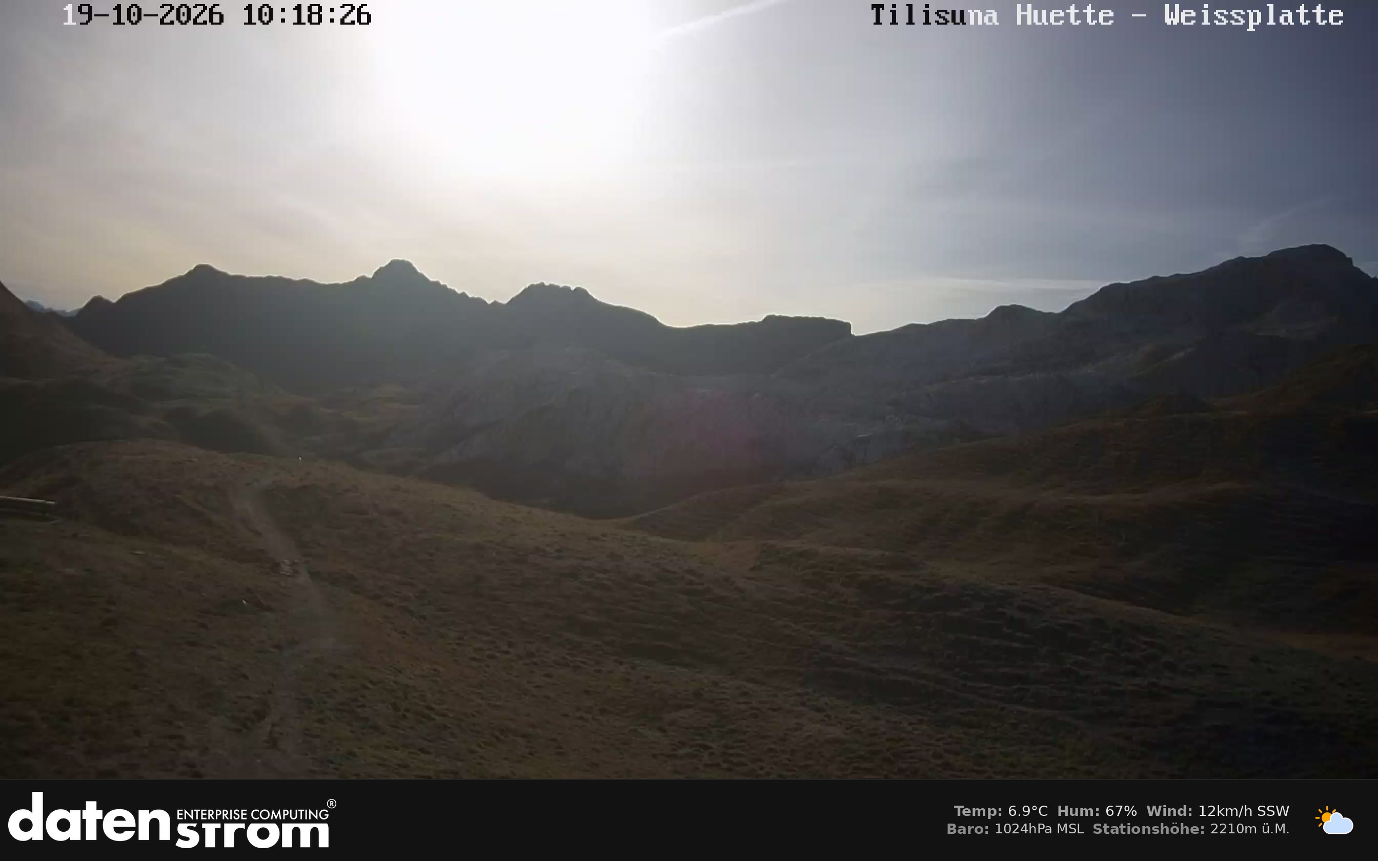 Tschagguns | Tilisunahütte Weissplatte