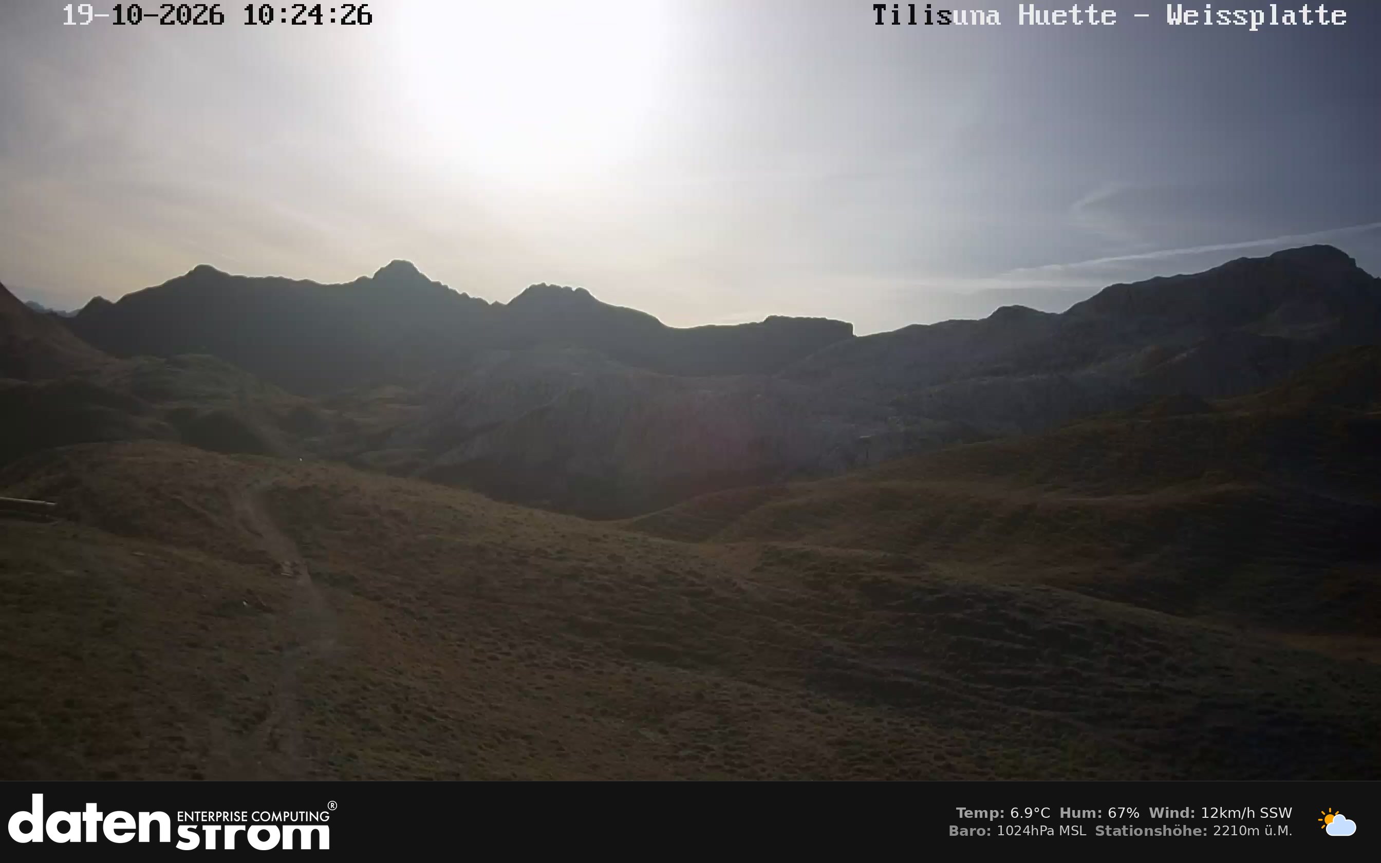Tschagguns | Tilisunahütte Weissplatte