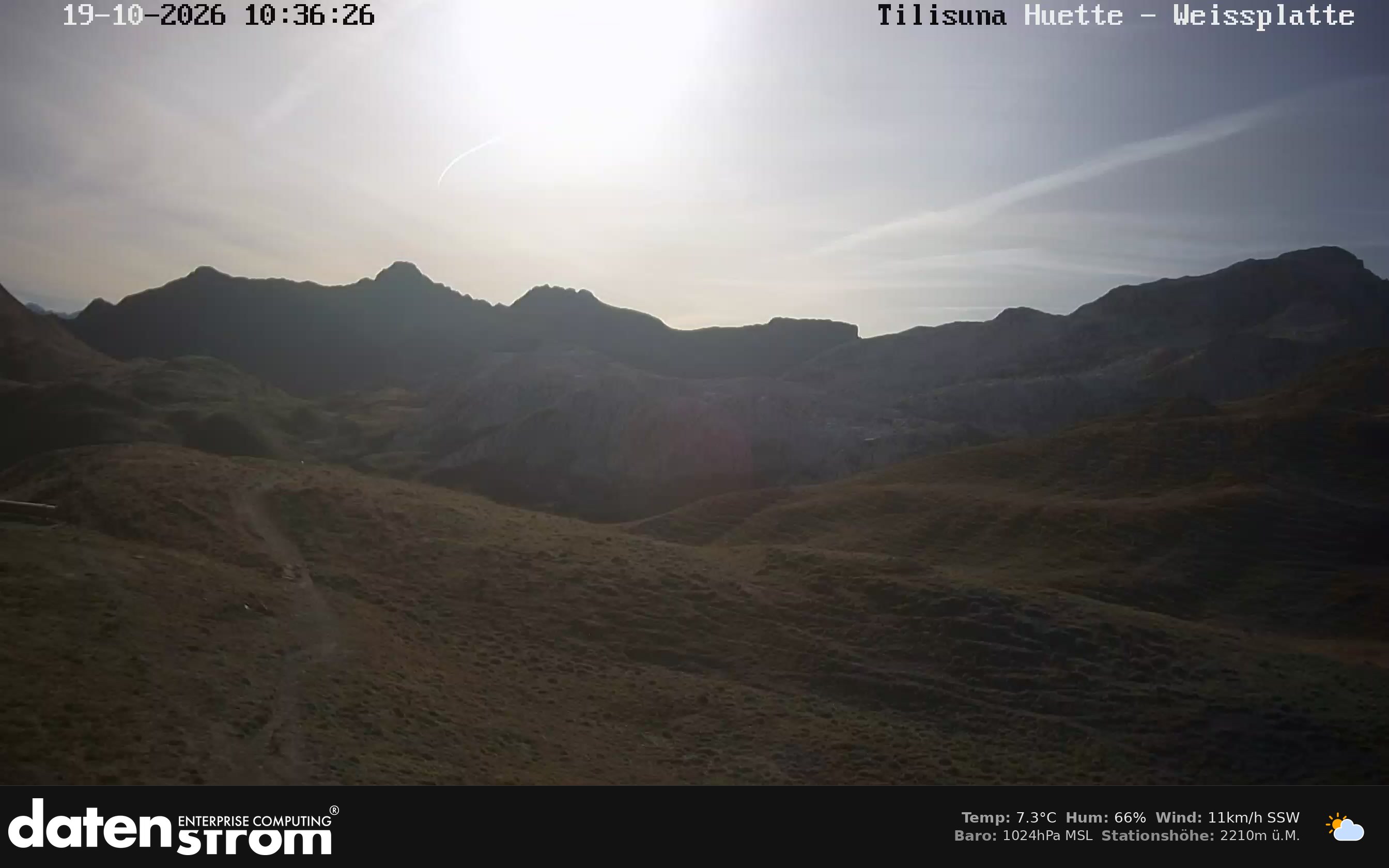 Tschagguns | Tilisunahütte Weissplatte