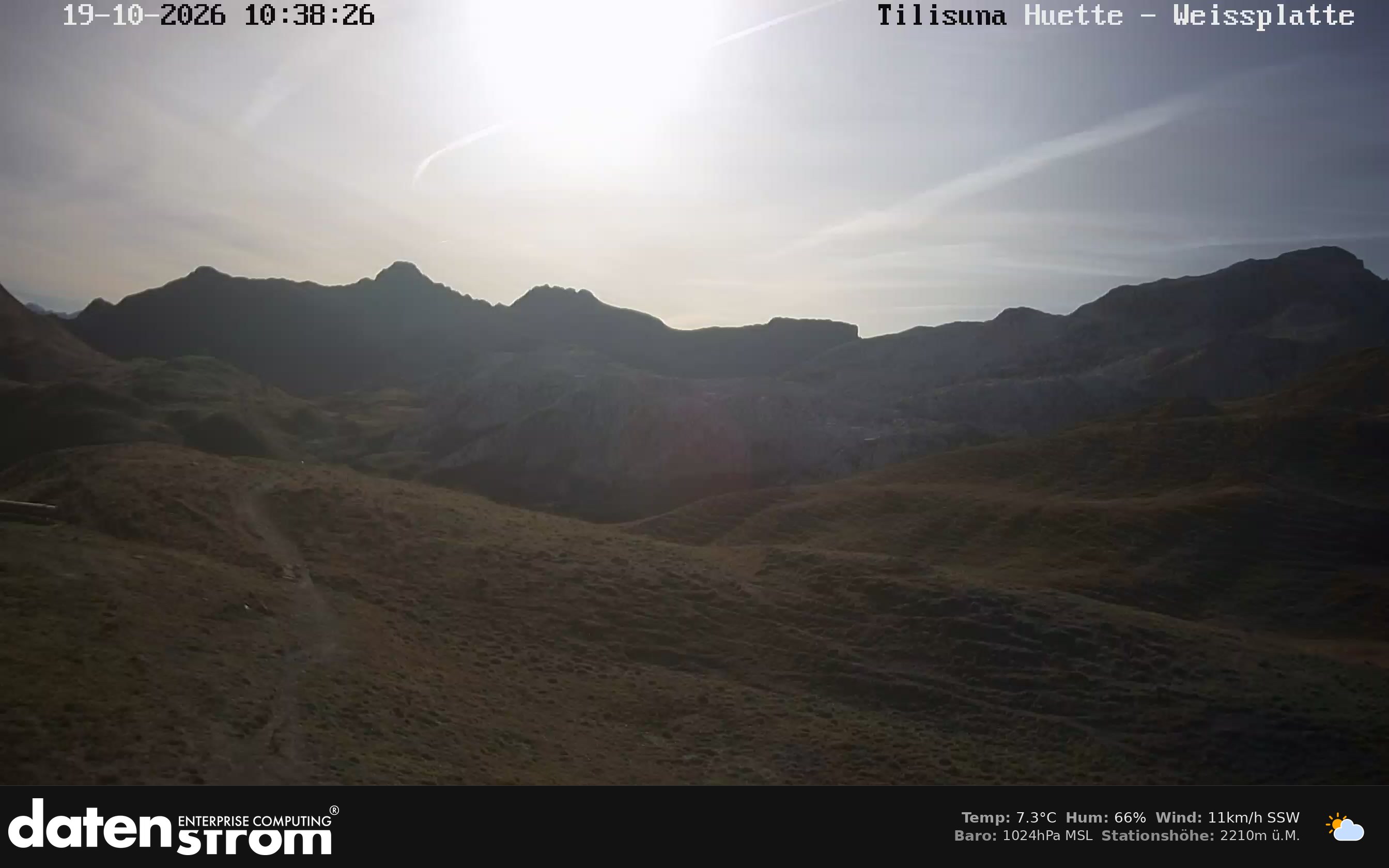 Tschagguns | Tilisunahütte Weissplatte