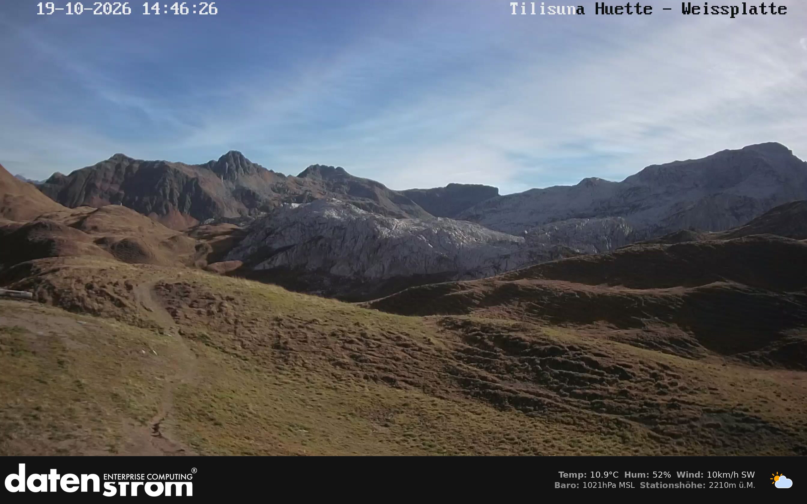 Tschagguns | Tilisunahütte Weissplatte