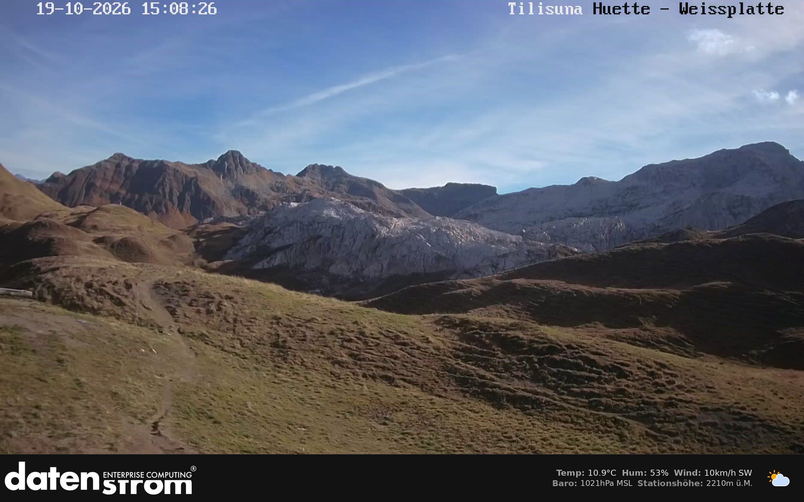 Tschagguns | Tilisunahütte Weissplatte