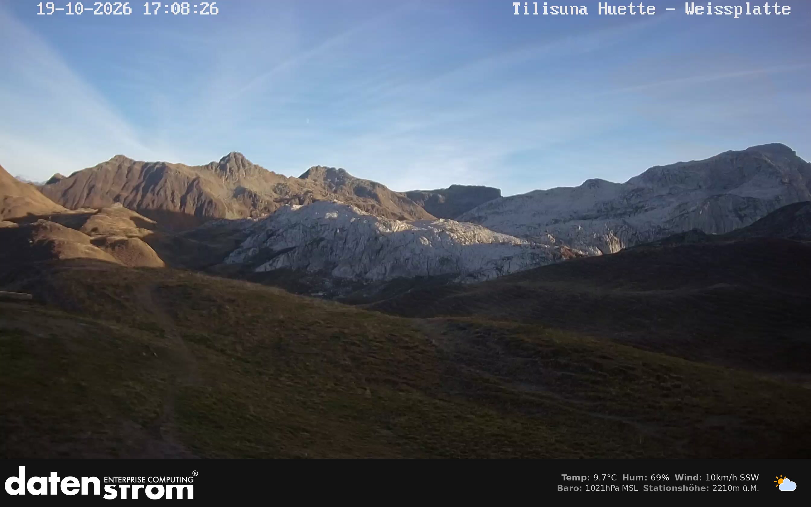 Tschagguns | Tilisunahütte Weissplatte