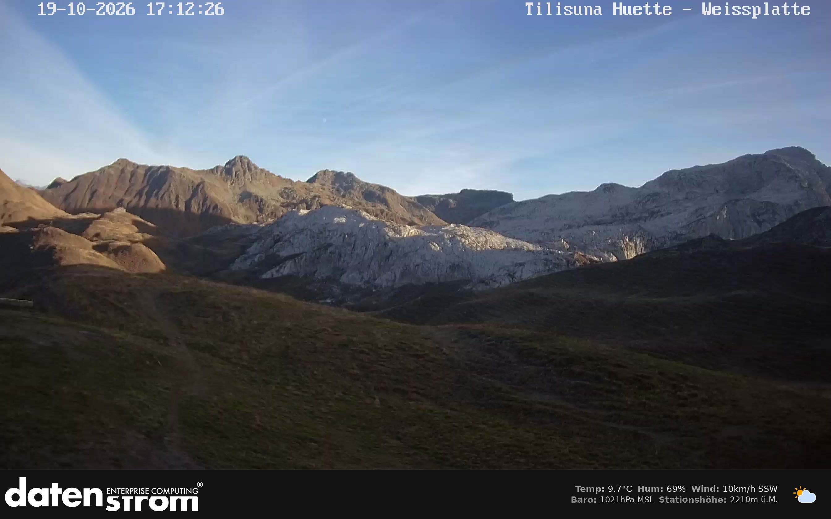 Tschagguns | Tilisunahütte Weissplatte