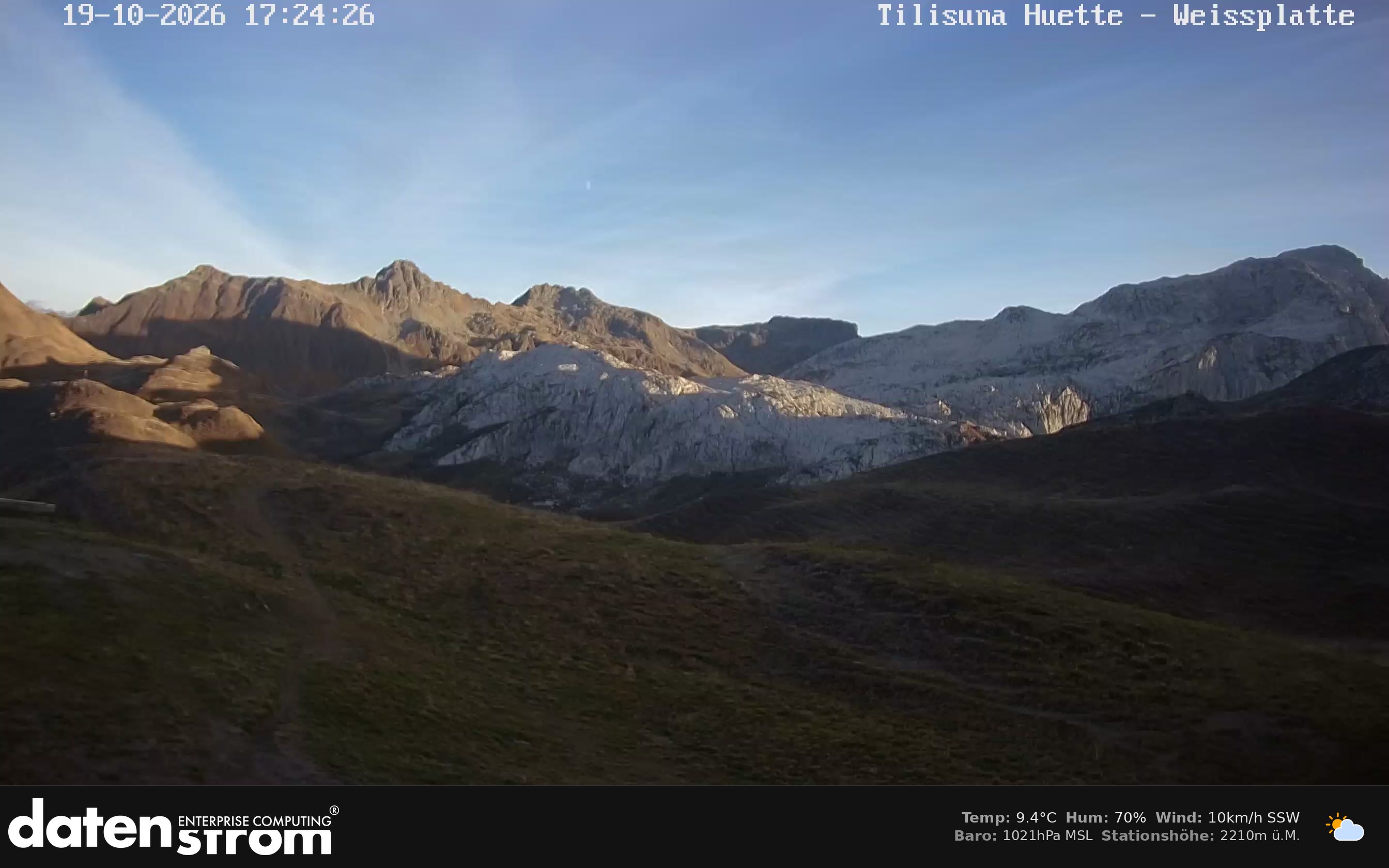 Tschagguns | Tilisunahütte Weissplatte