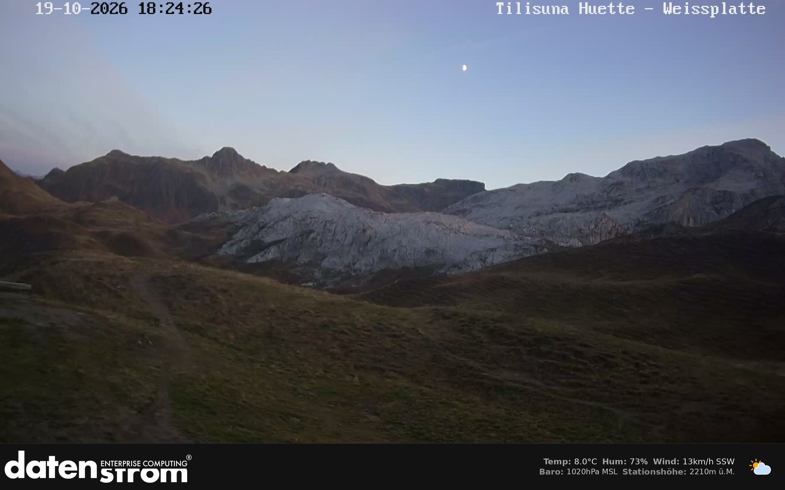 Tschagguns | Tilisunahütte Weissplatte