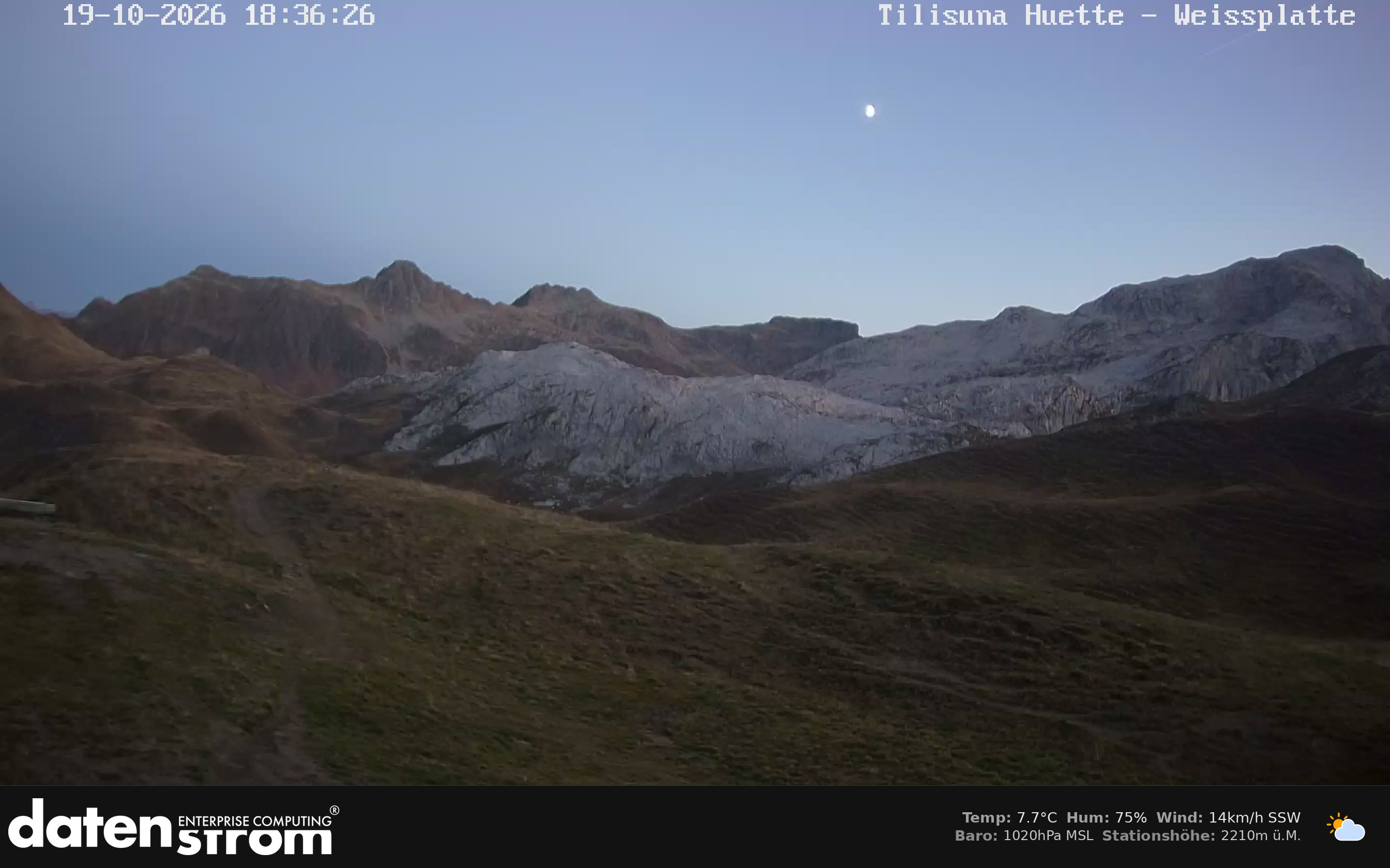 Tschagguns | Tilisunahütte Weissplatte