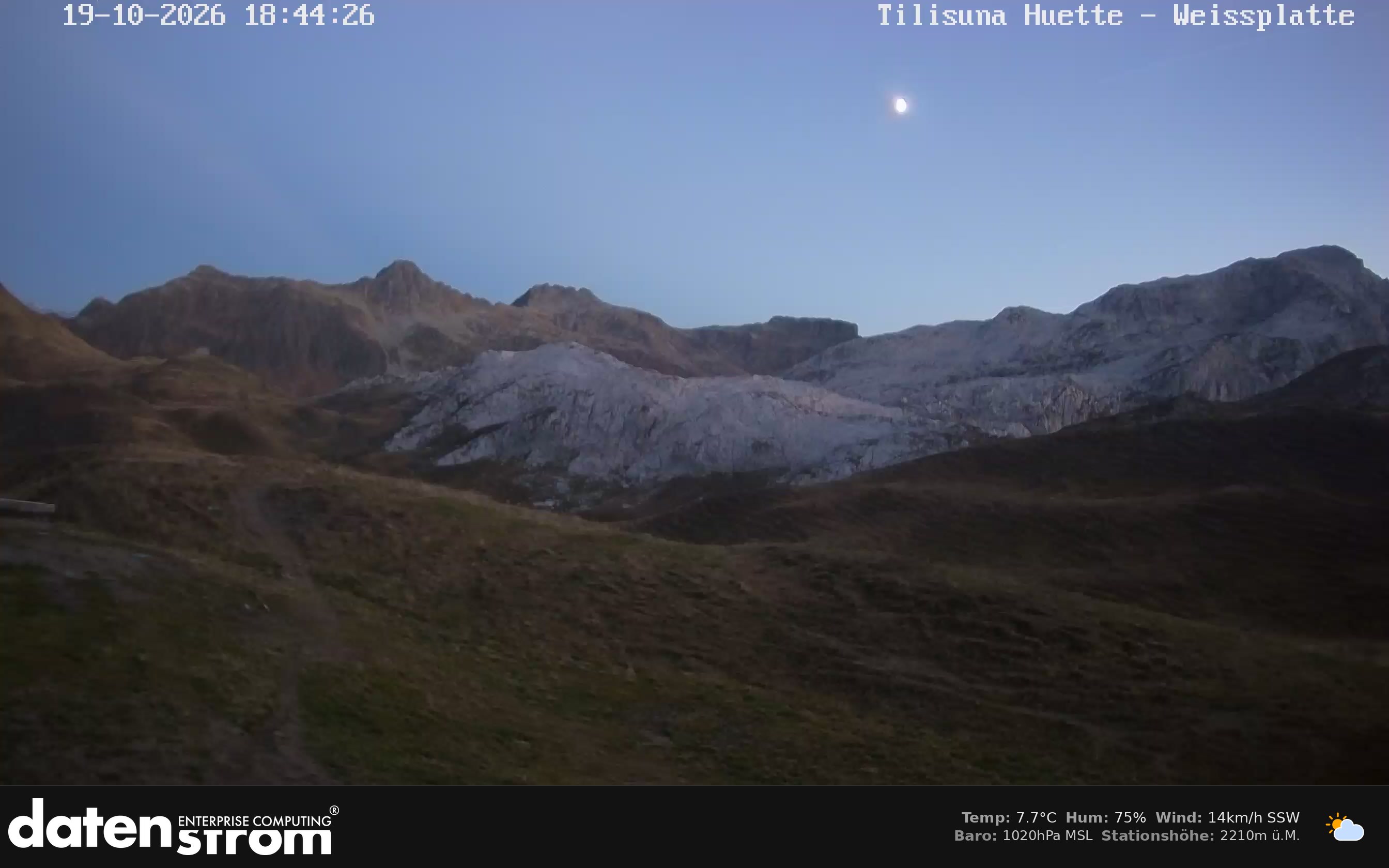 Tschagguns | Tilisunahütte Weissplatte