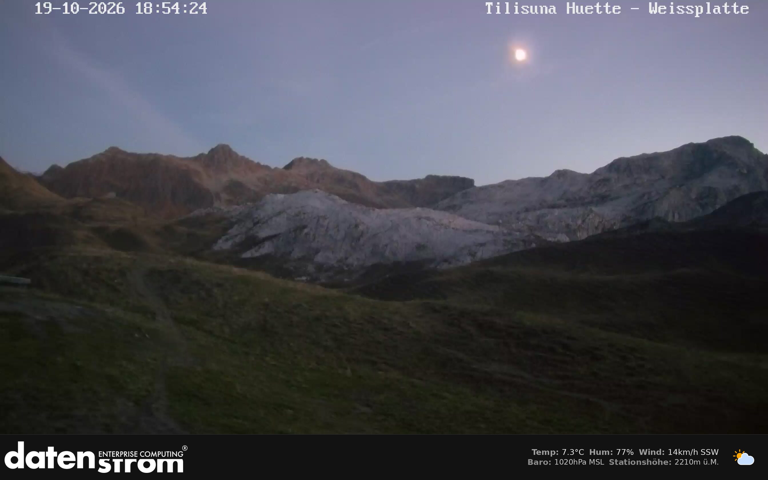 Tschagguns | Tilisunahütte Weissplatte