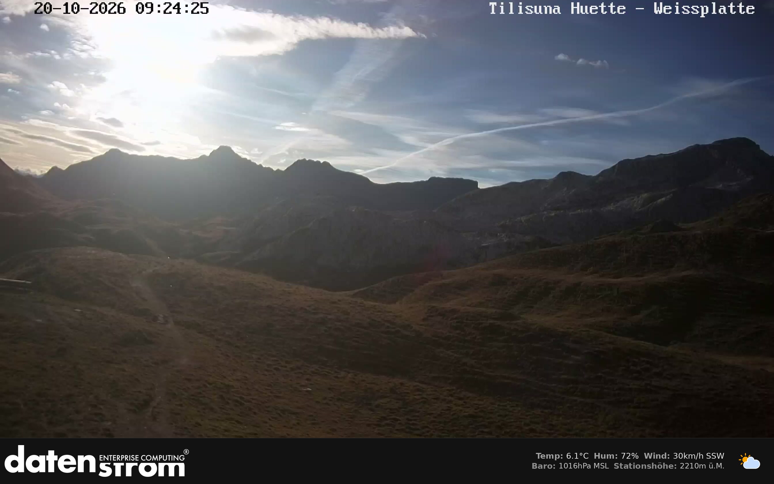 Tschagguns | Tilisunahütte Weissplatte