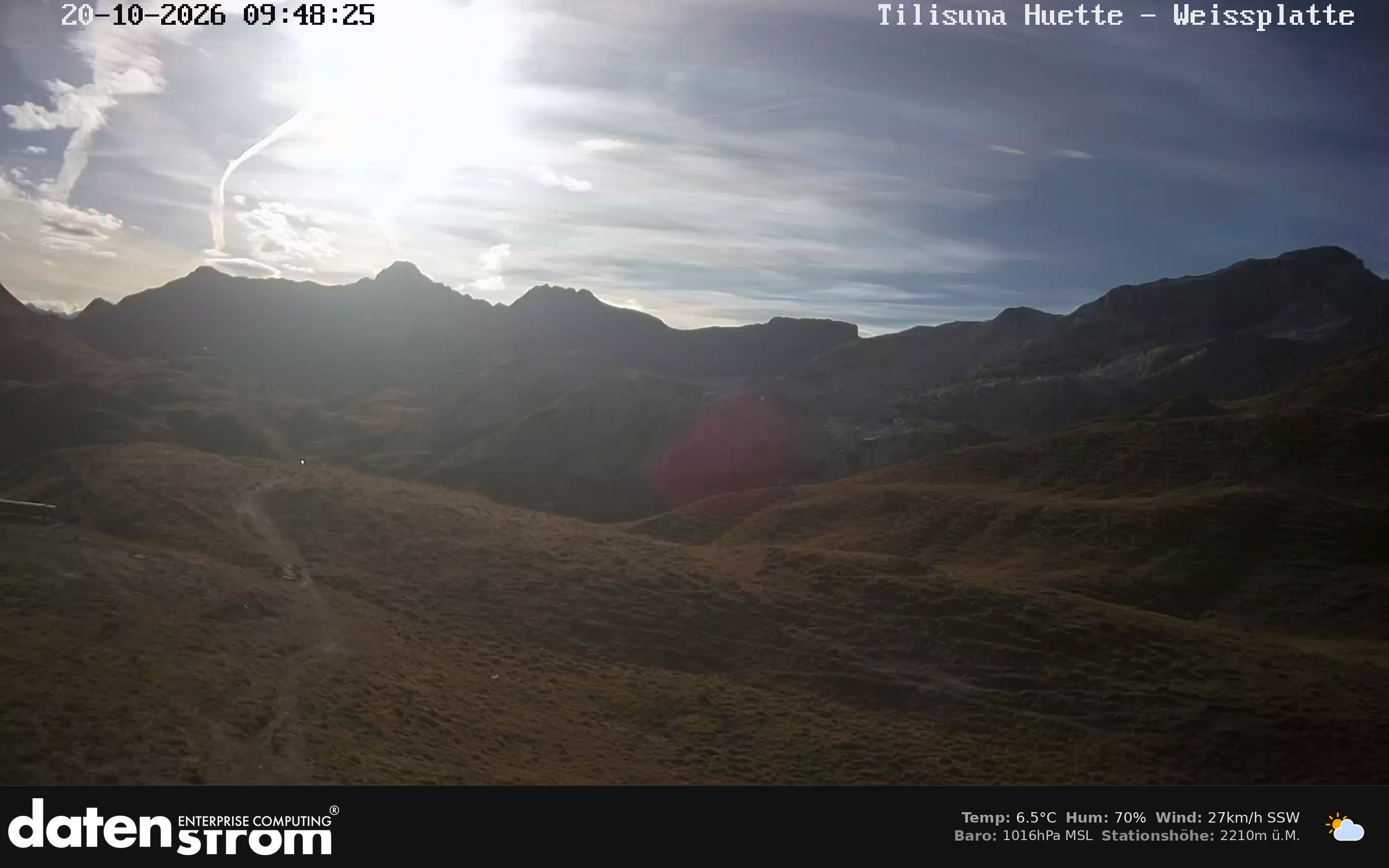 Tschagguns | Tilisunahütte Weissplatte
