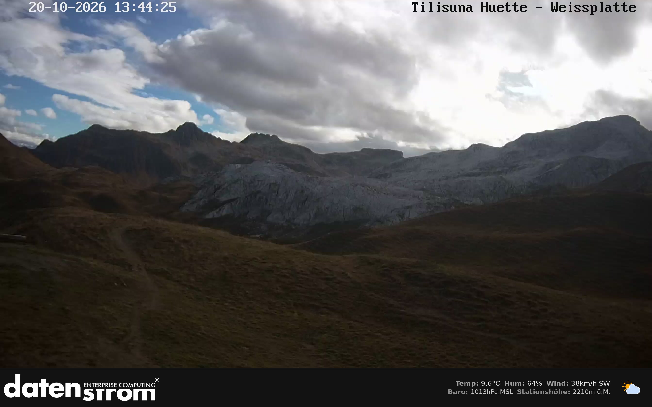 Tschagguns | Tilisunahütte Weissplatte