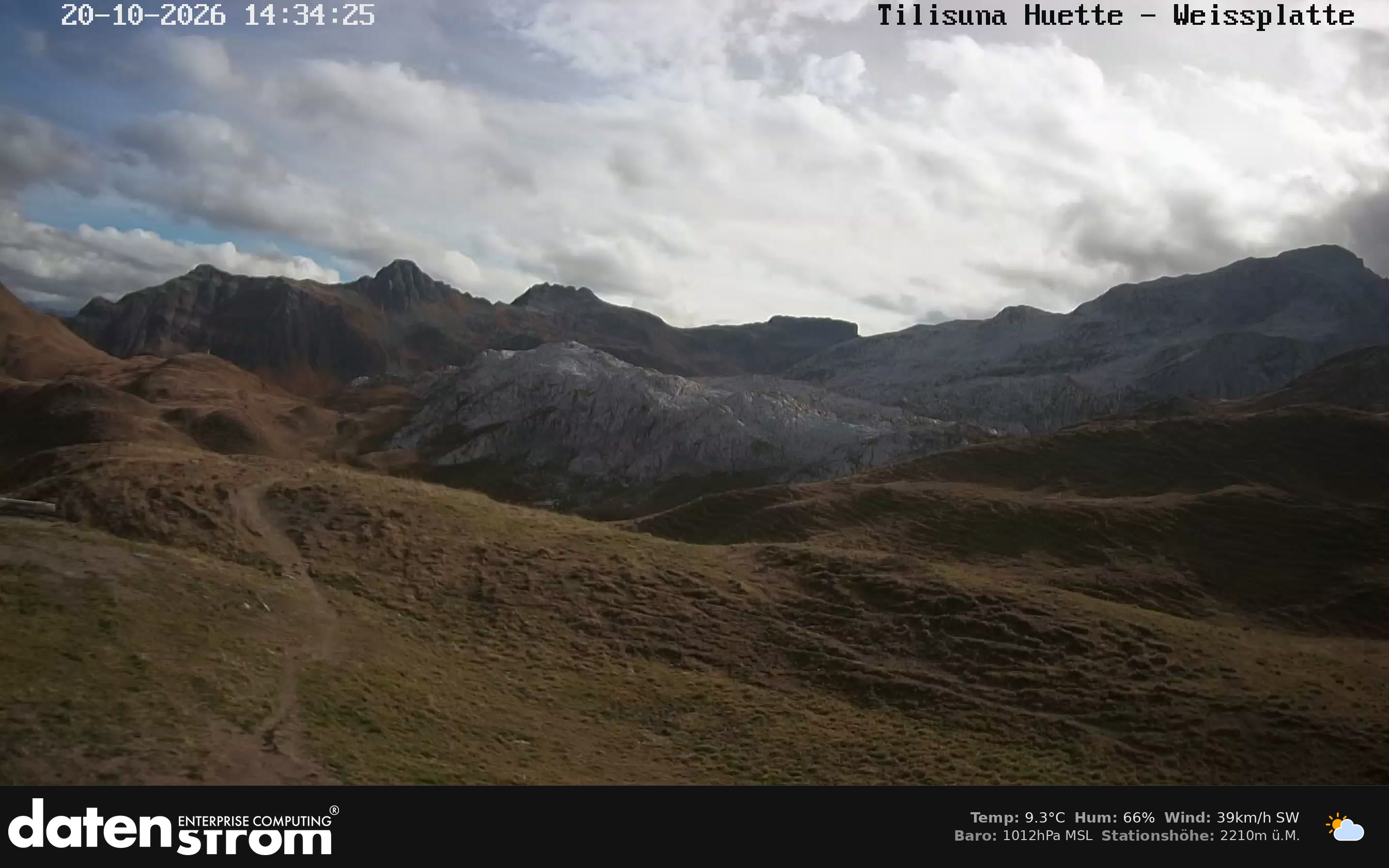 Tschagguns | Tilisunahütte Weissplatte