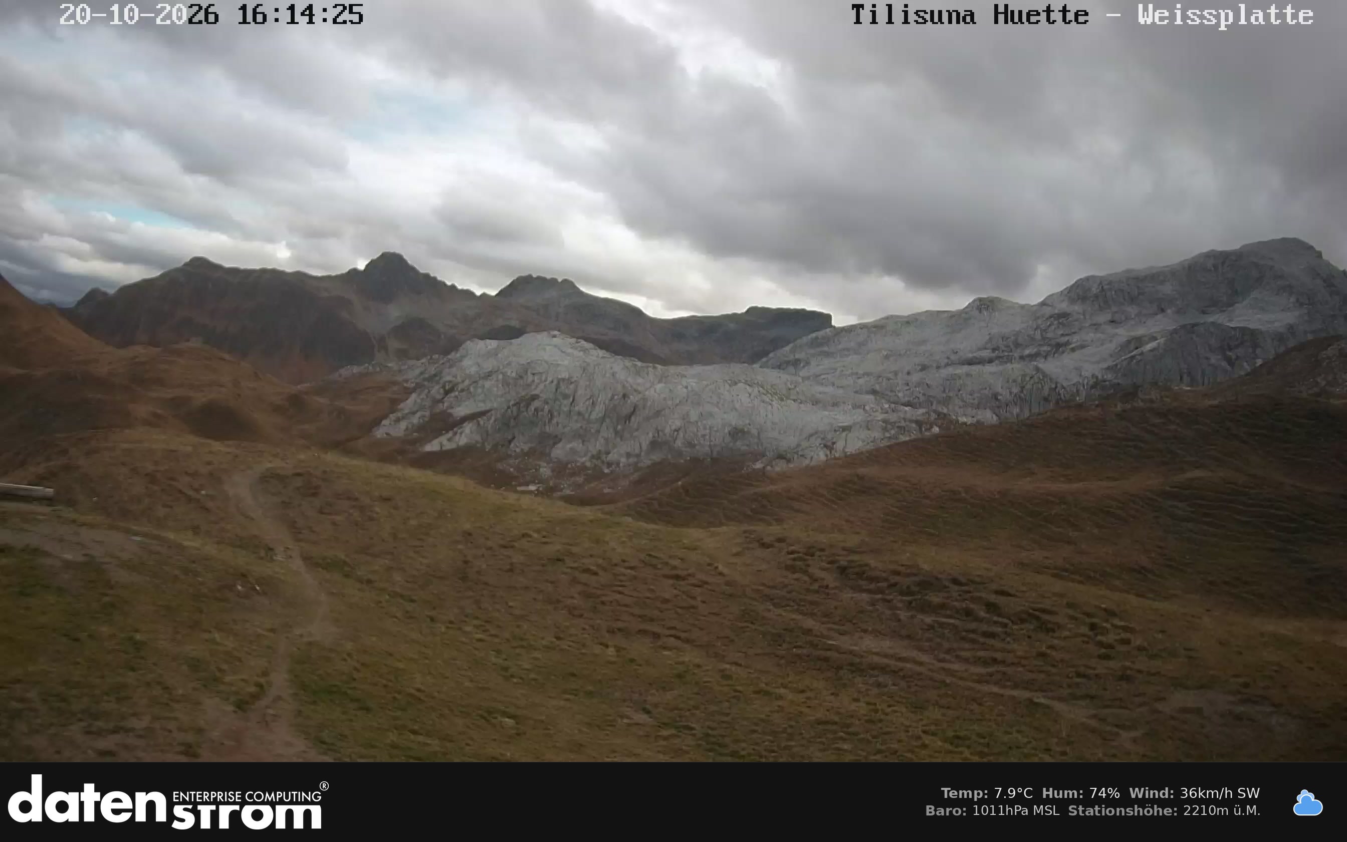 Tschagguns | Tilisunahütte Weissplatte