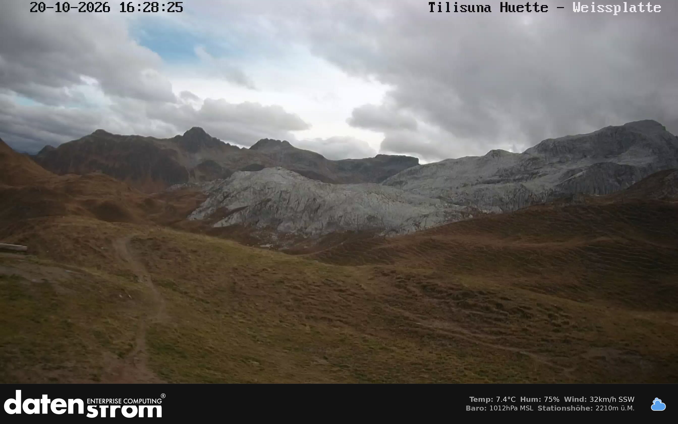 Tschagguns | Tilisunahütte Weissplatte