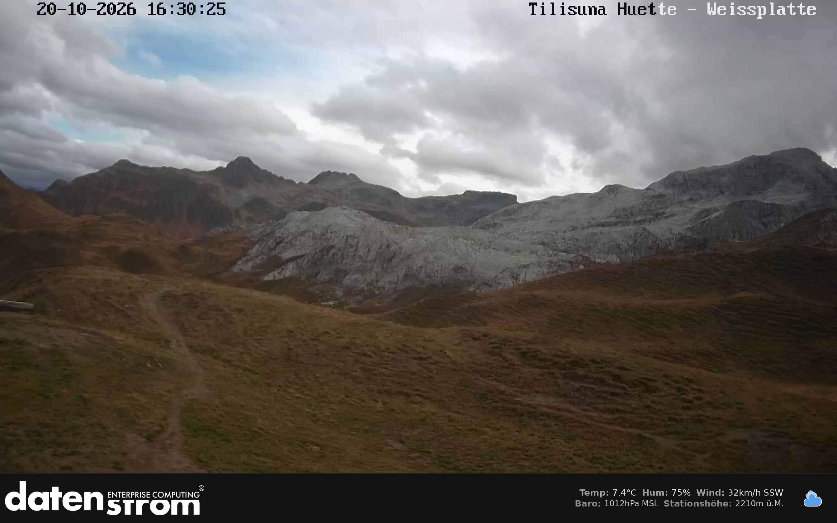 Tschagguns | Tilisunahütte Weissplatte