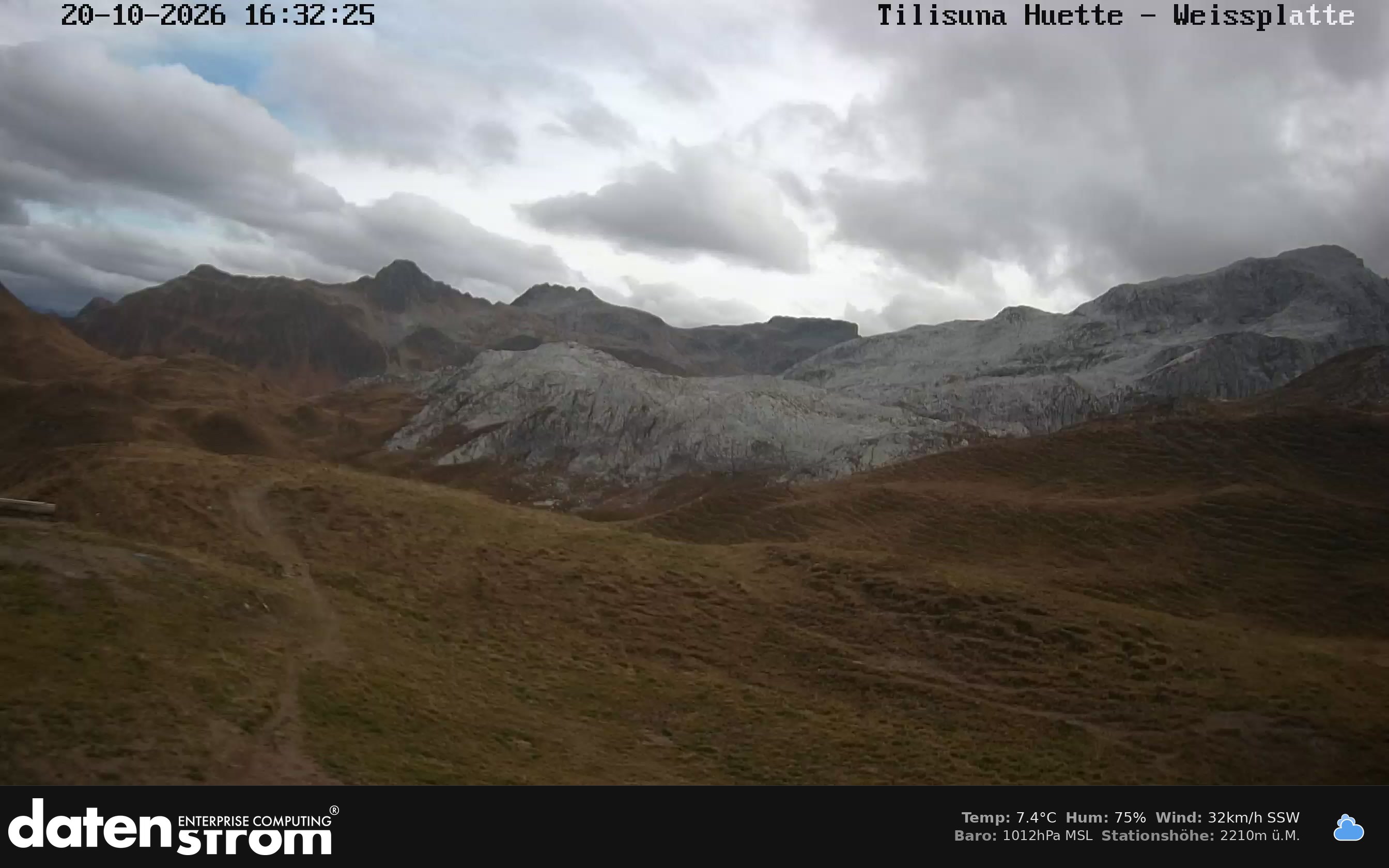 Tschagguns | Tilisunahütte Weissplatte