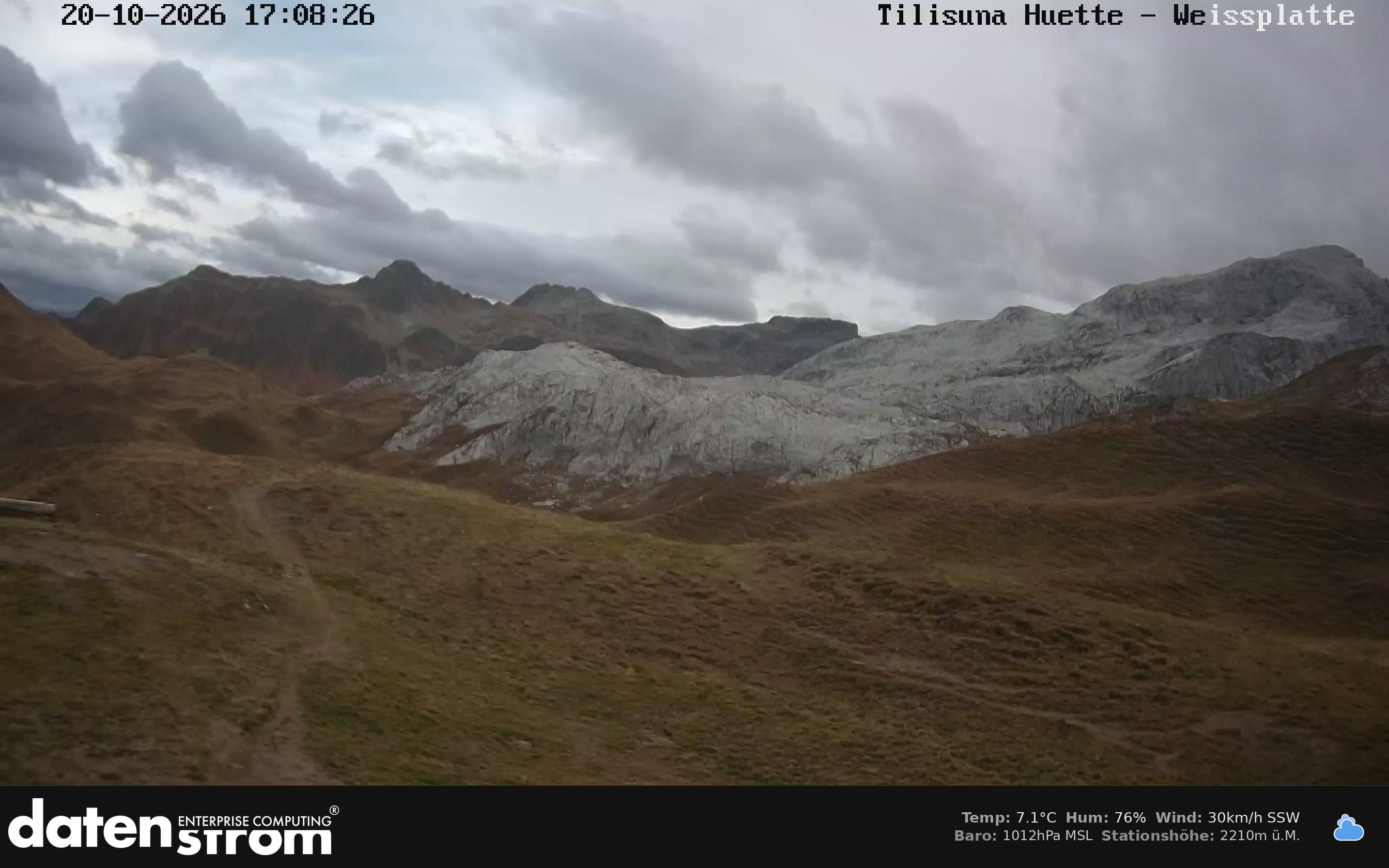 Tschagguns | Tilisunahütte Weissplatte