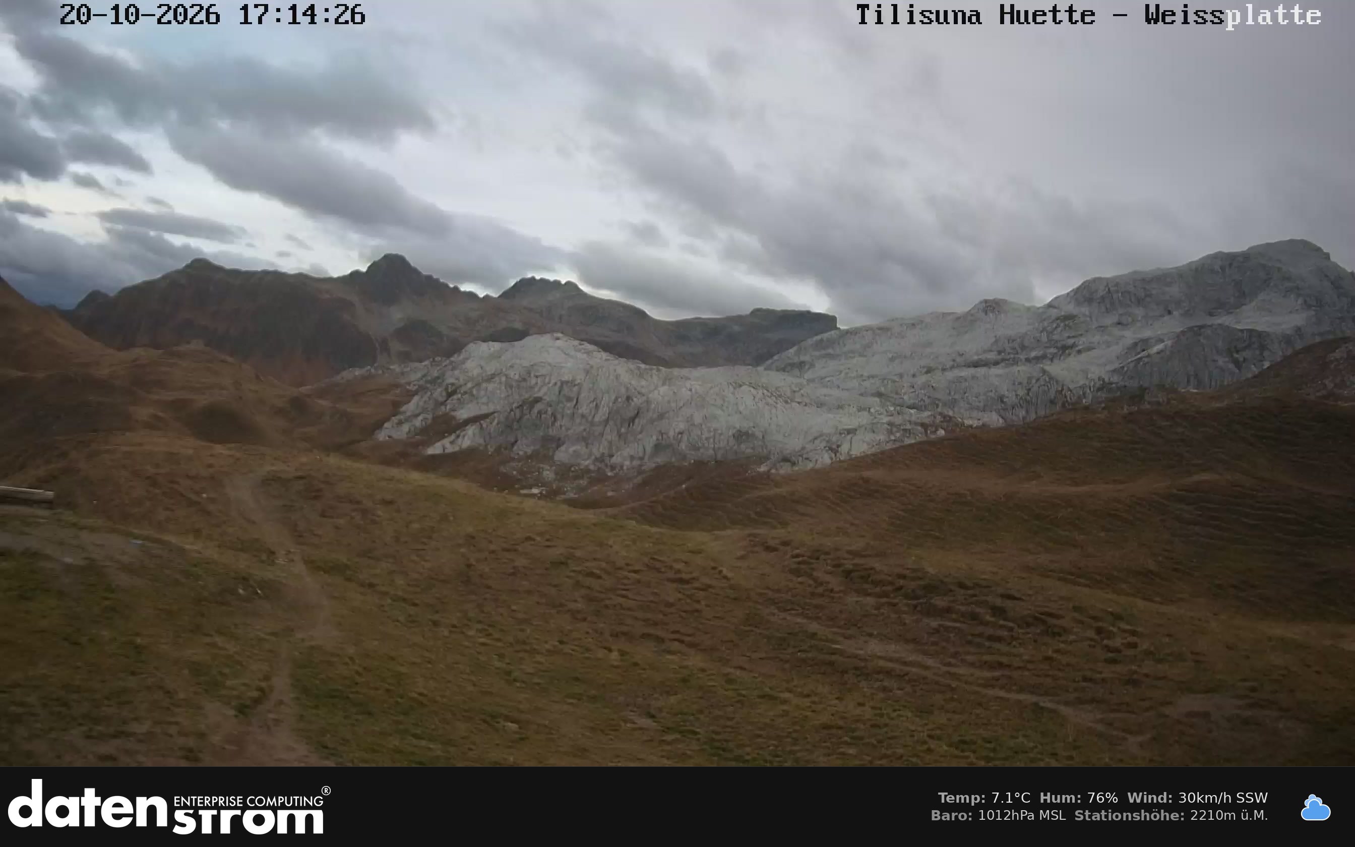 Tschagguns | Tilisunahütte Weissplatte