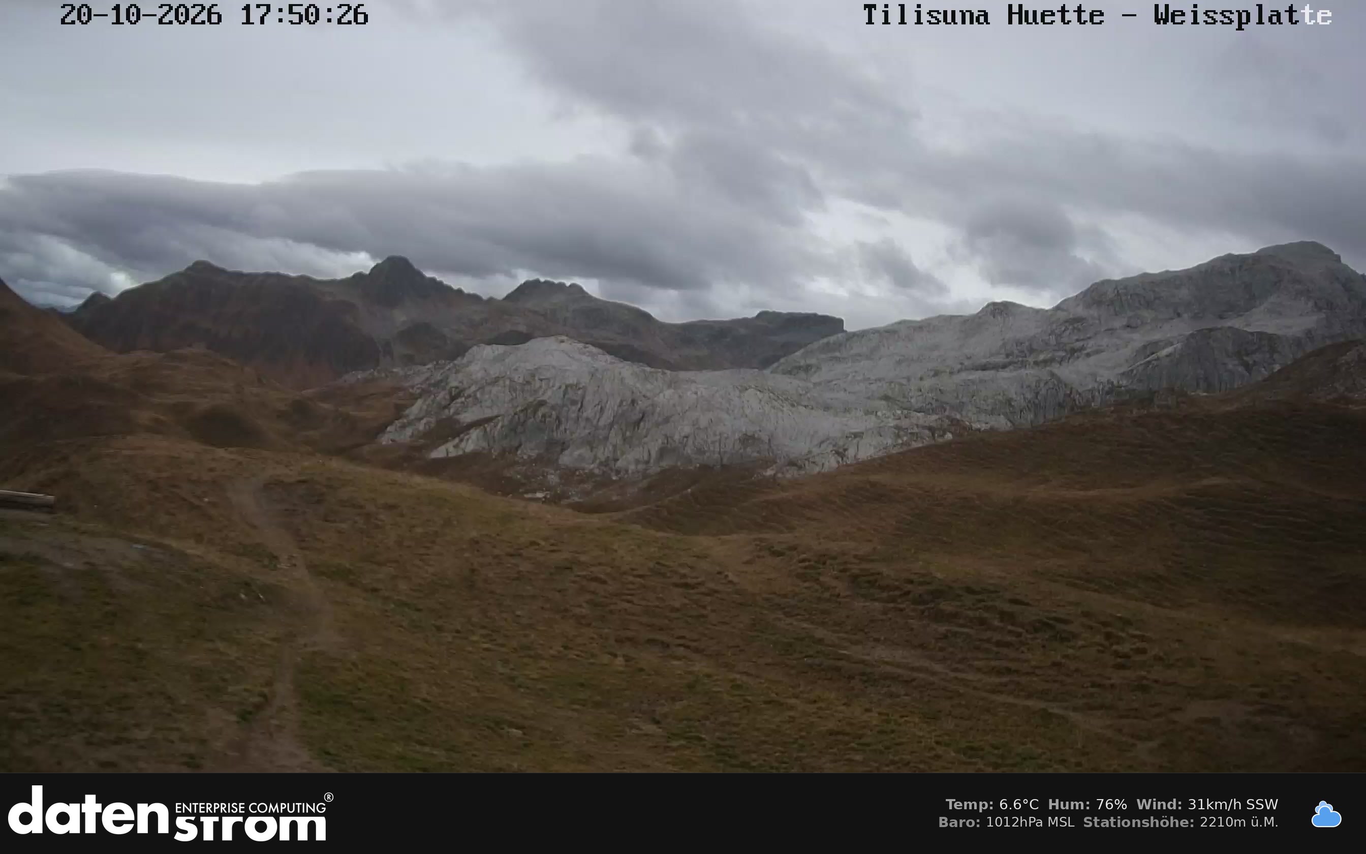 Tschagguns | Tilisunahütte Weissplatte