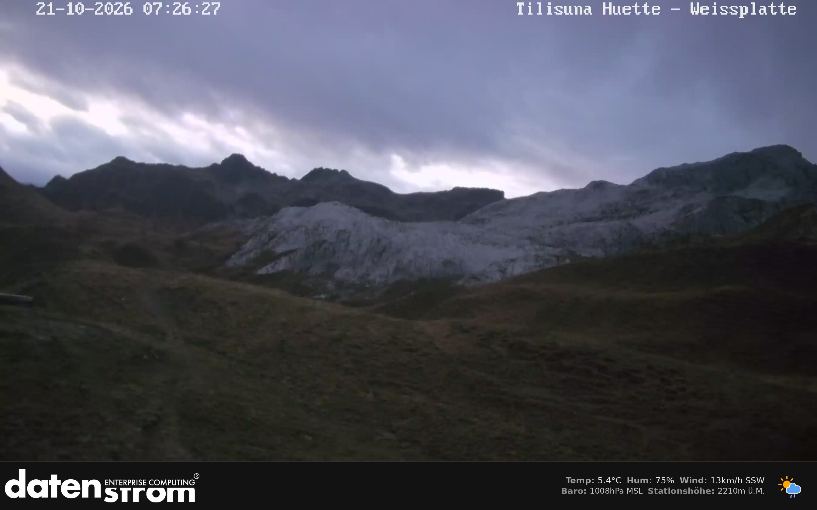 Tschagguns | Tilisunahütte Weissplatte