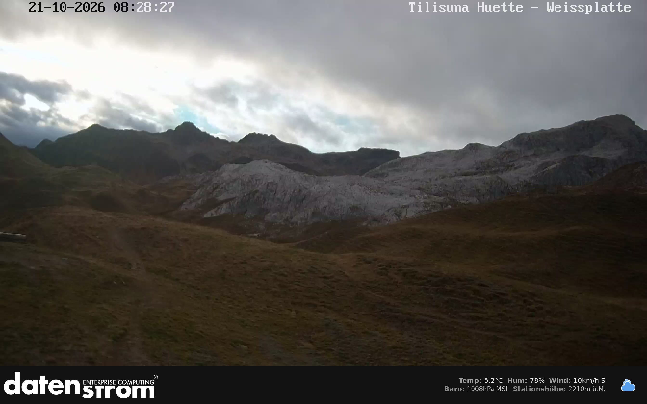 Tschagguns | Tilisunahütte Weissplatte