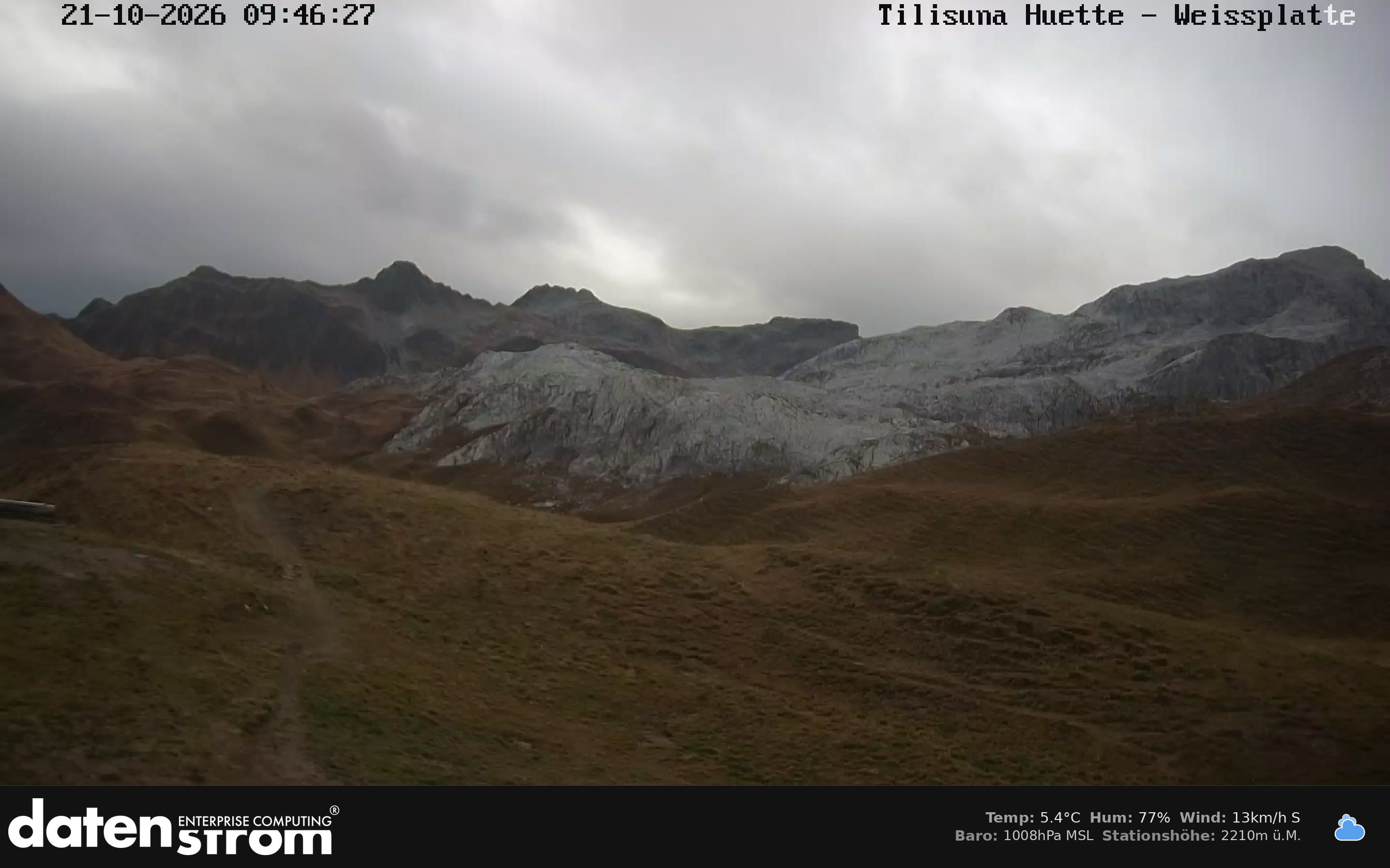 Tschagguns | Tilisunahütte Weissplatte