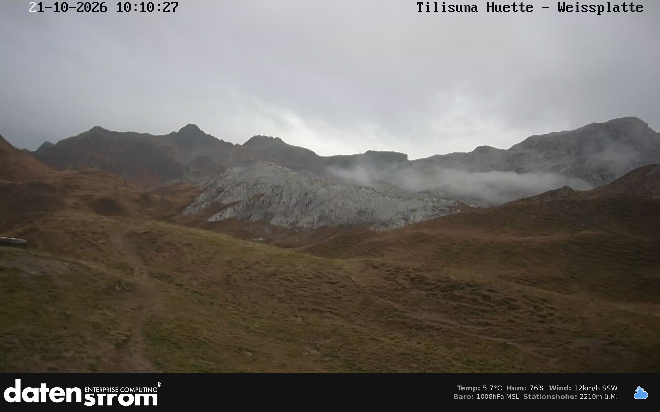 Tschagguns | Tilisunahütte Weissplatte