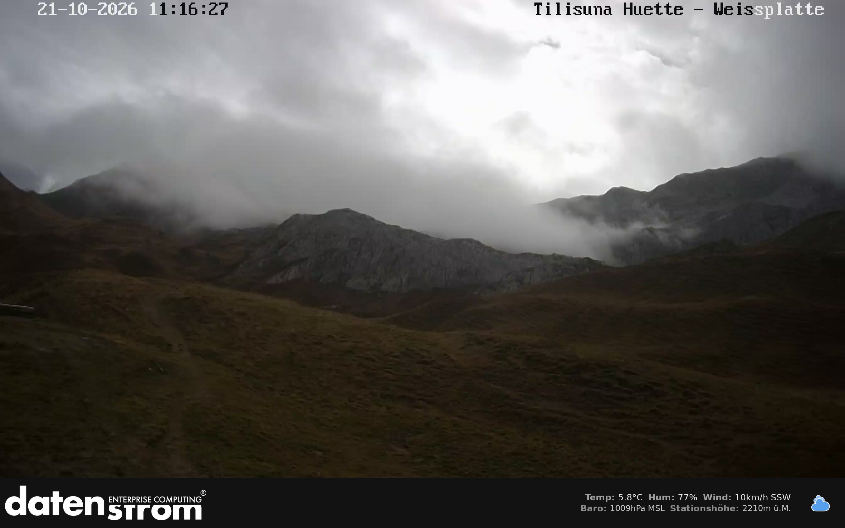Tschagguns | Tilisunahütte Weissplatte