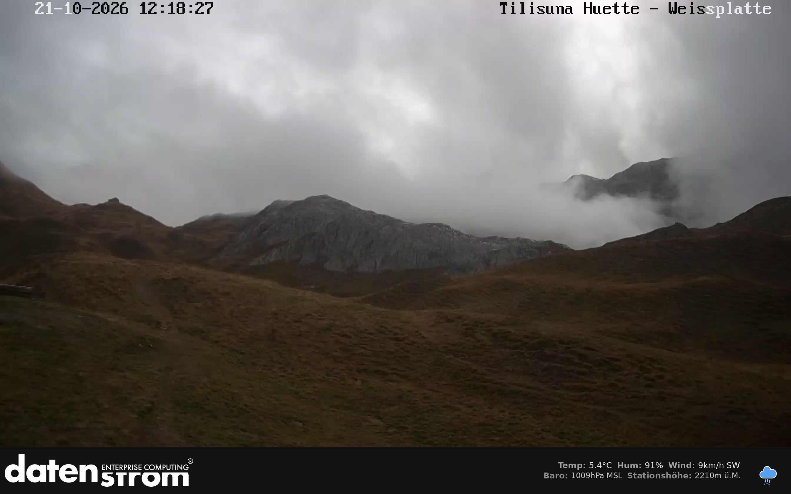 Tschagguns | Tilisunahütte Weissplatte