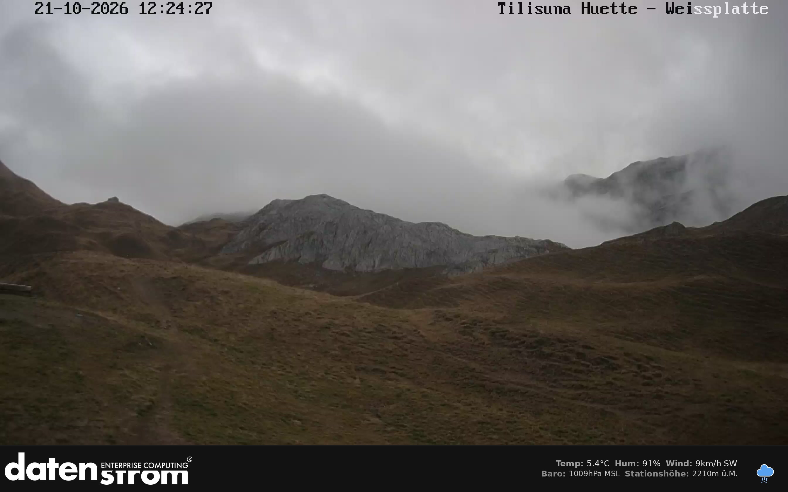 Tschagguns | Tilisunahütte Weissplatte