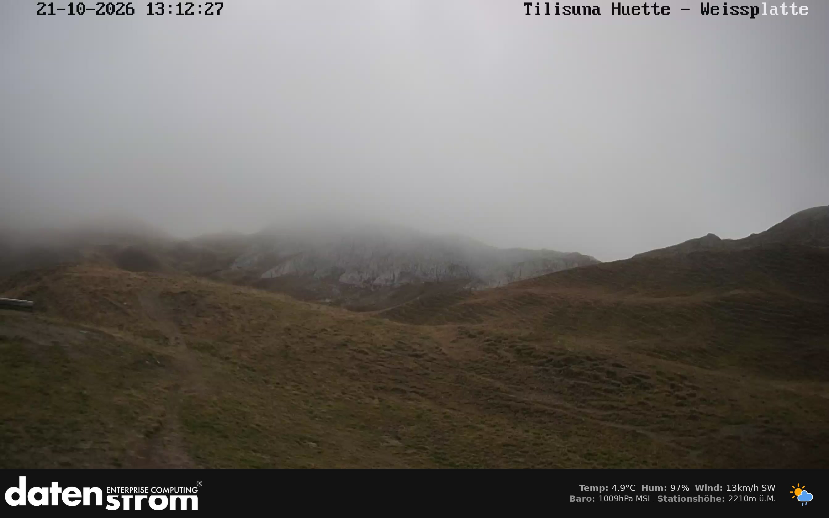 Tschagguns | Tilisunahütte Weissplatte