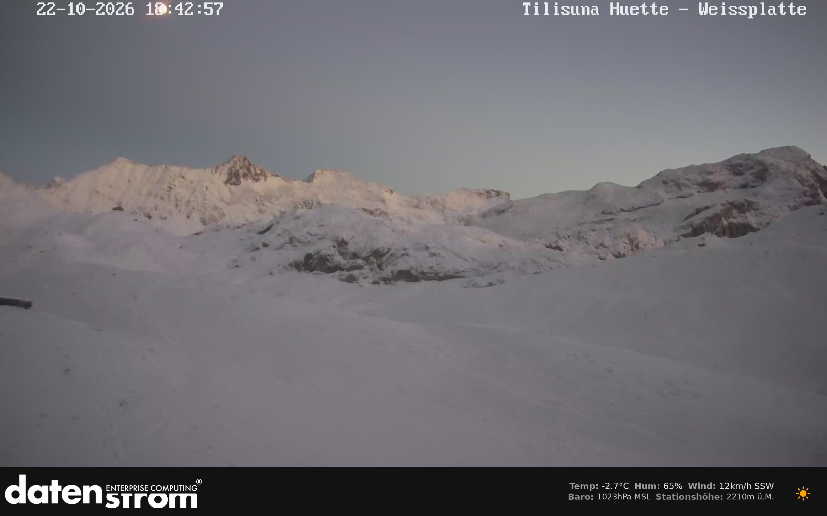 Tschagguns | Tilisunahütte Weissplatte