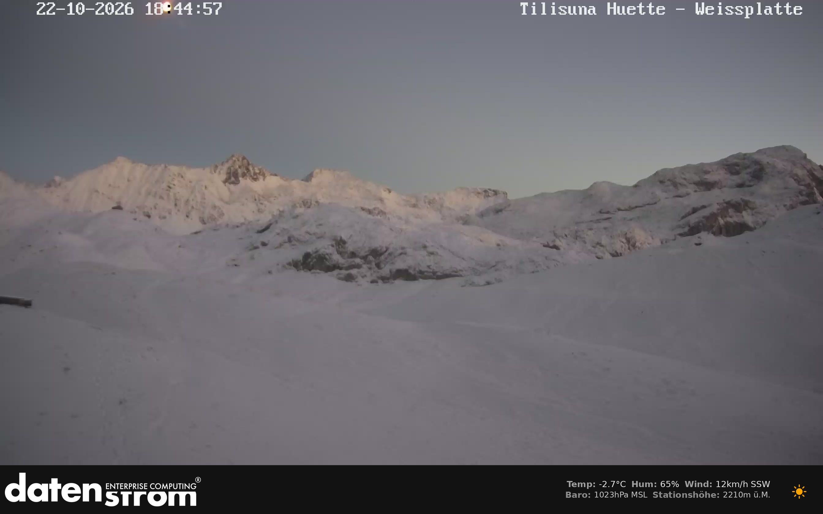 Tschagguns | Tilisunahütte Weissplatte