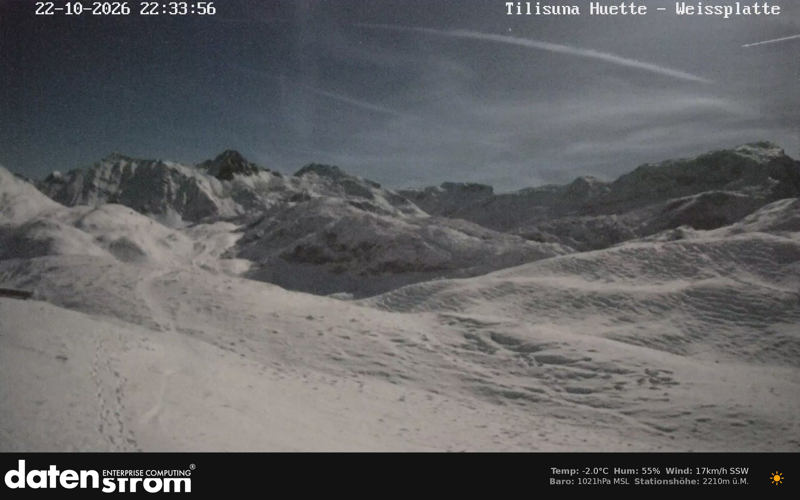 Tschagguns | Tilisunahütte Weissplatte