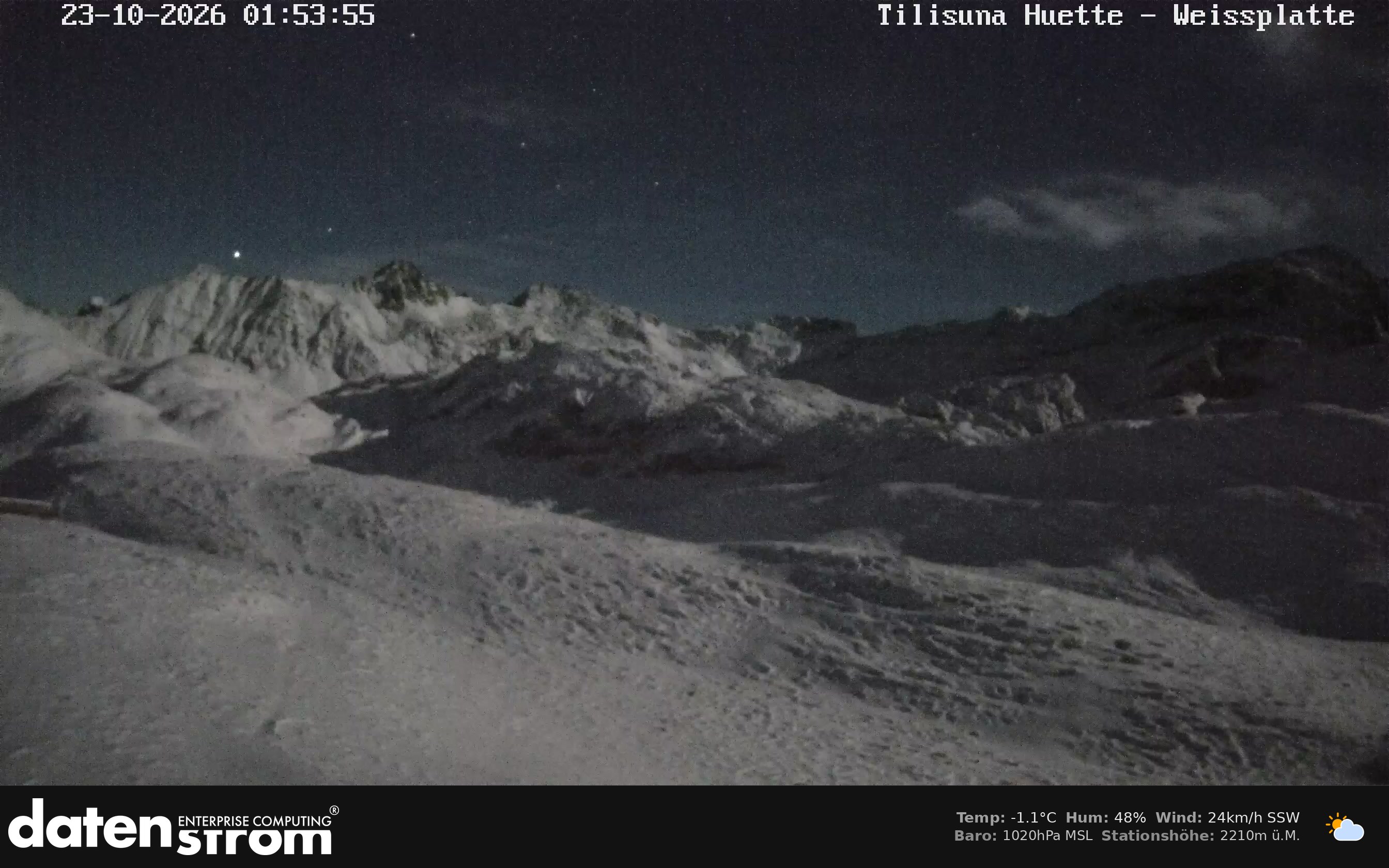 Tschagguns | Tilisunahütte Weissplatte
