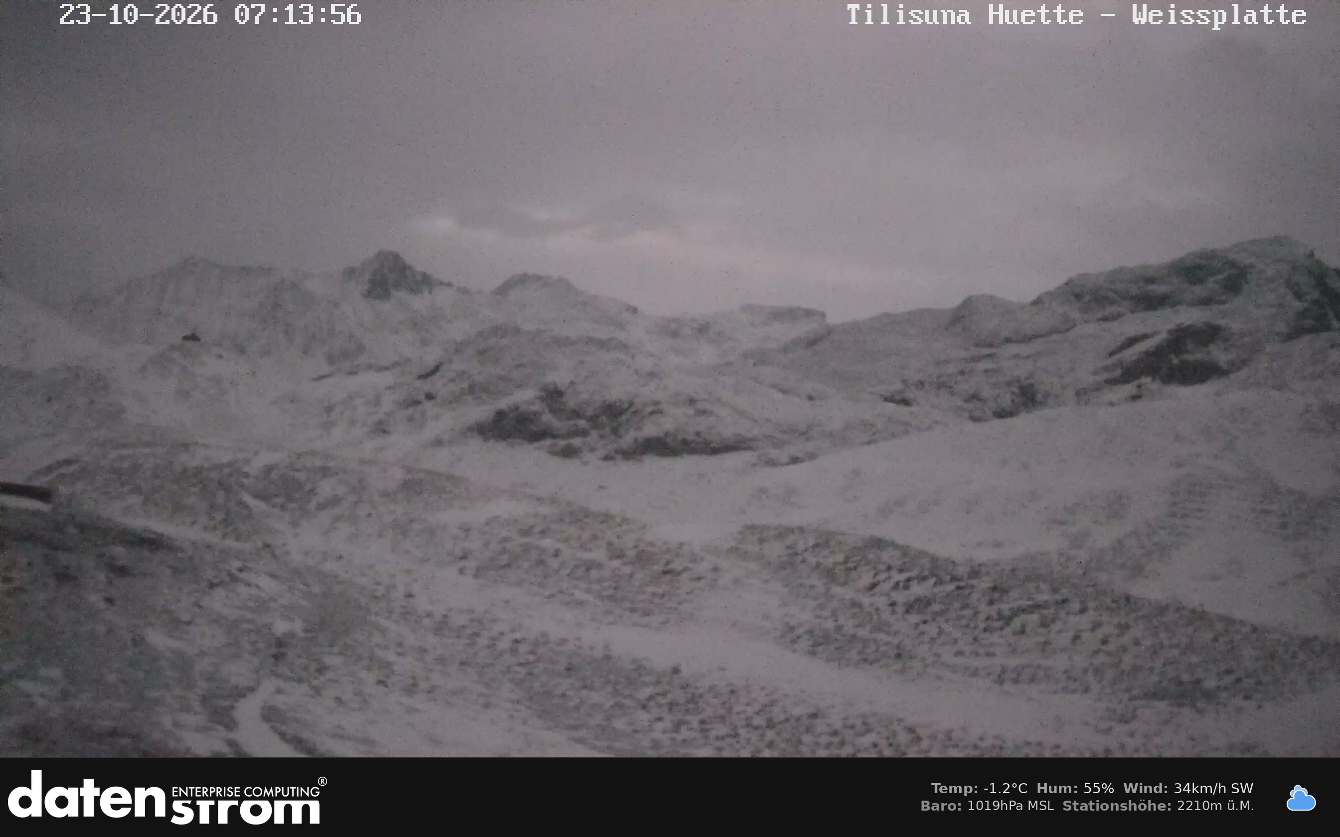Tschagguns | Tilisunahütte Weissplatte
