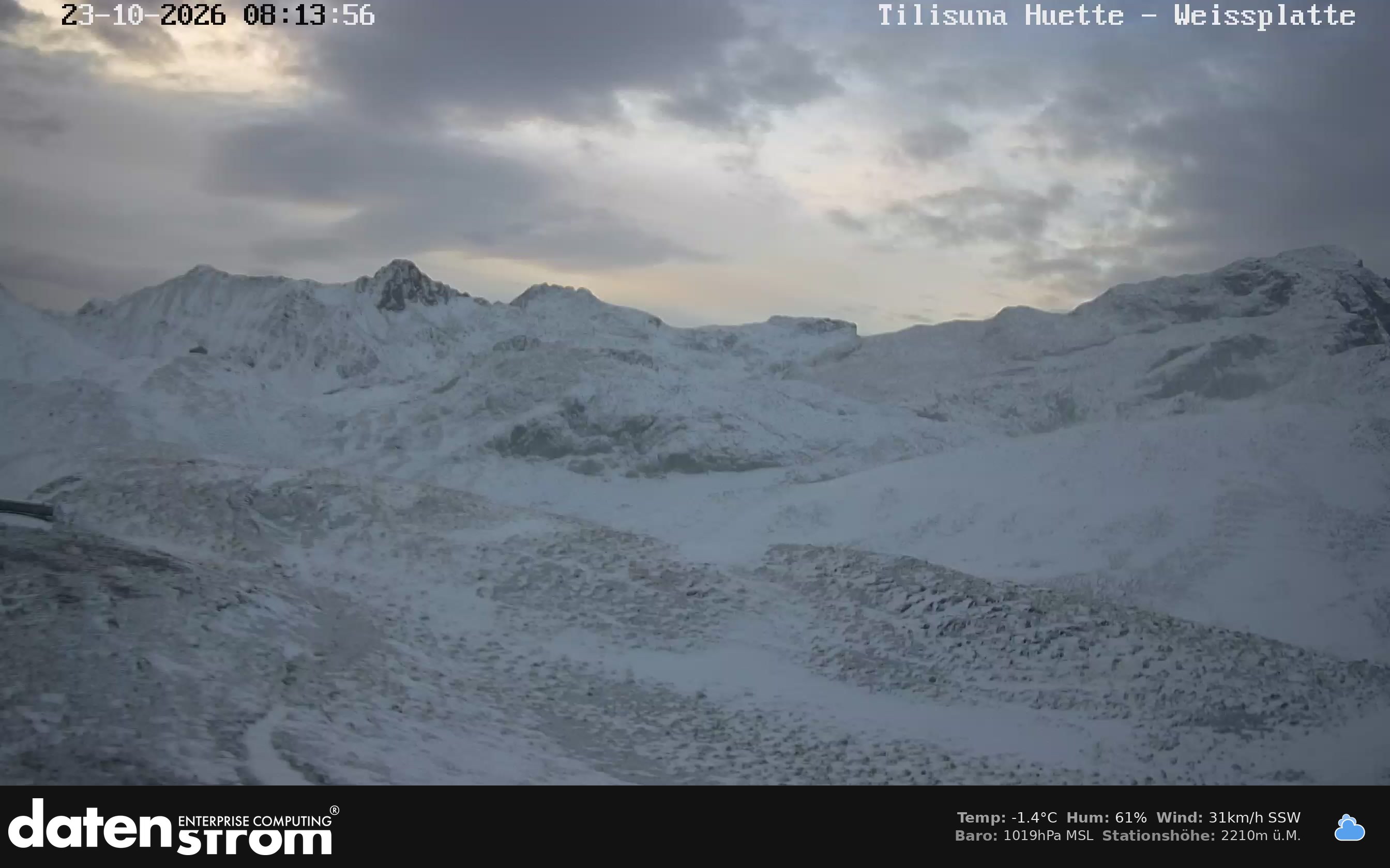 Tschagguns | Tilisunahütte Weissplatte