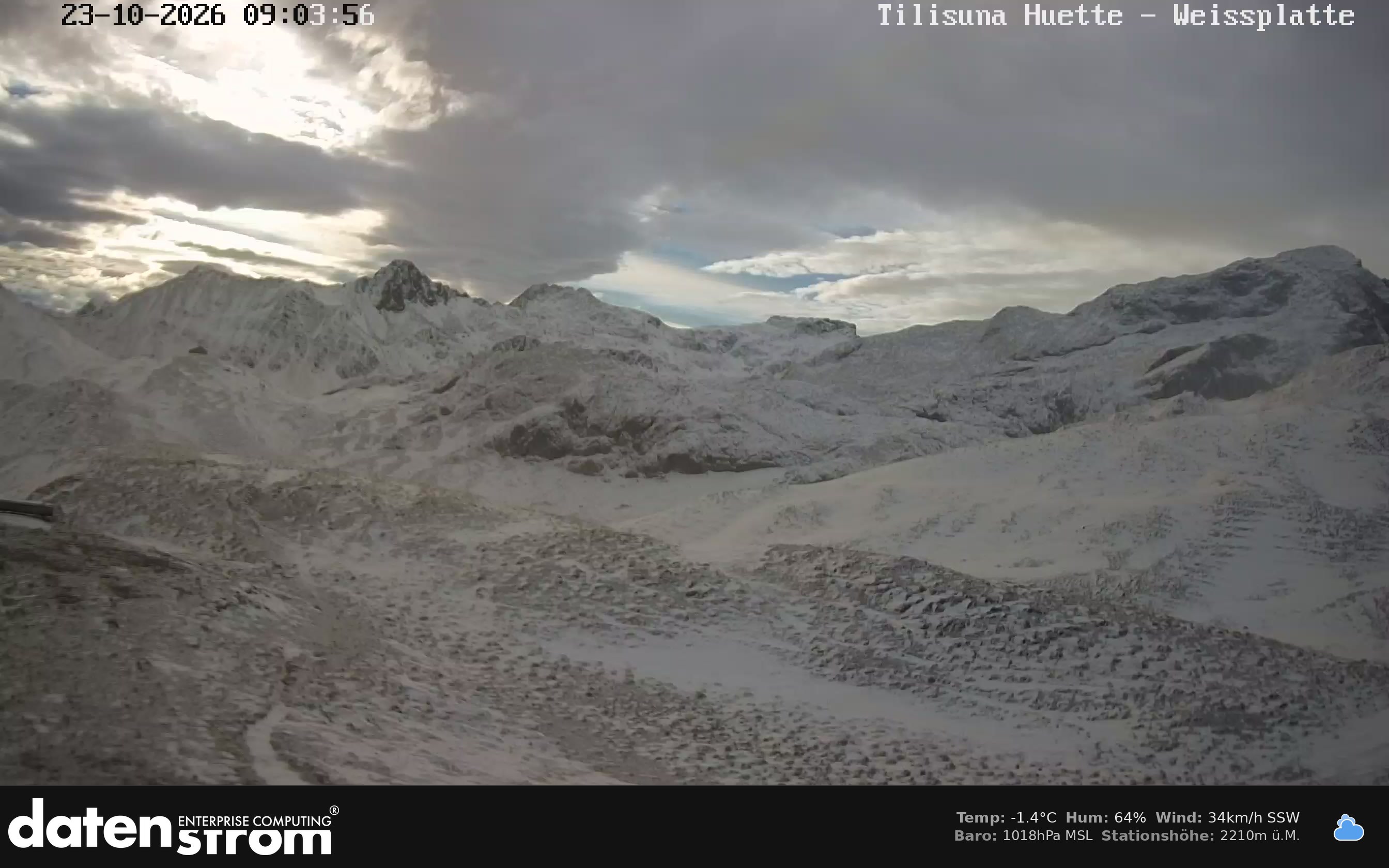 Tschagguns | Tilisunahütte Weissplatte