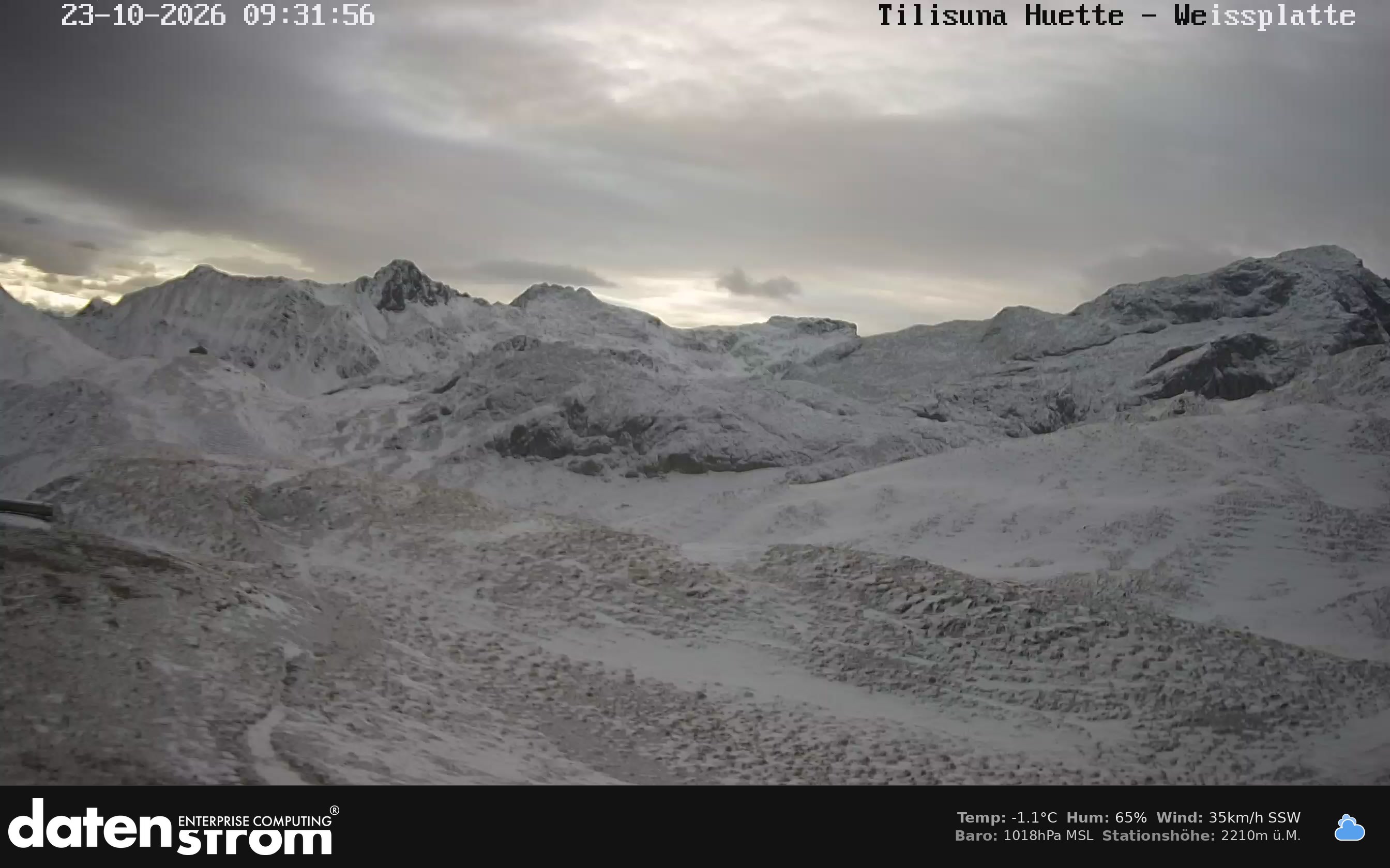 Tschagguns | Tilisunahütte Weissplatte