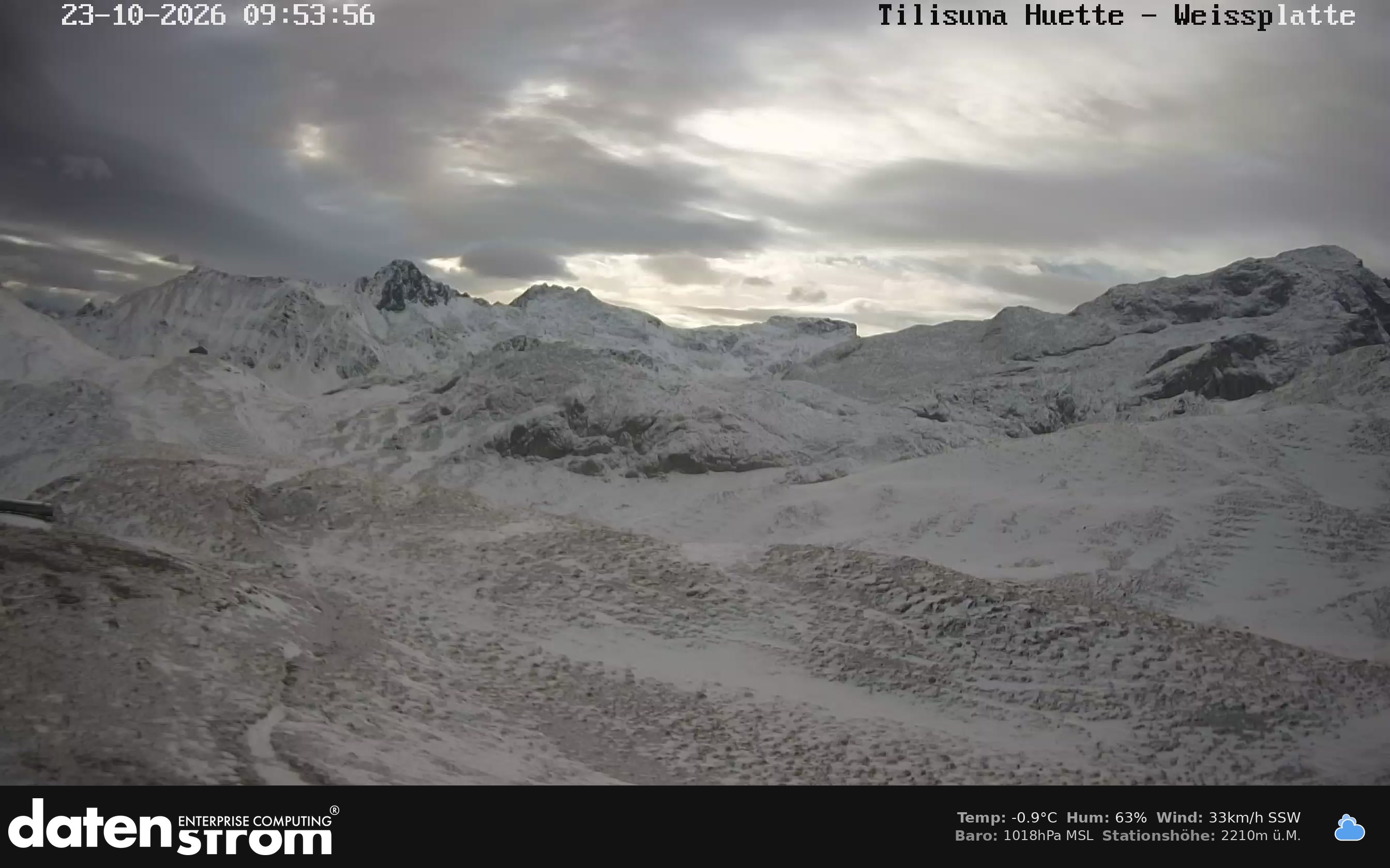 Tschagguns | Tilisunahütte Weissplatte