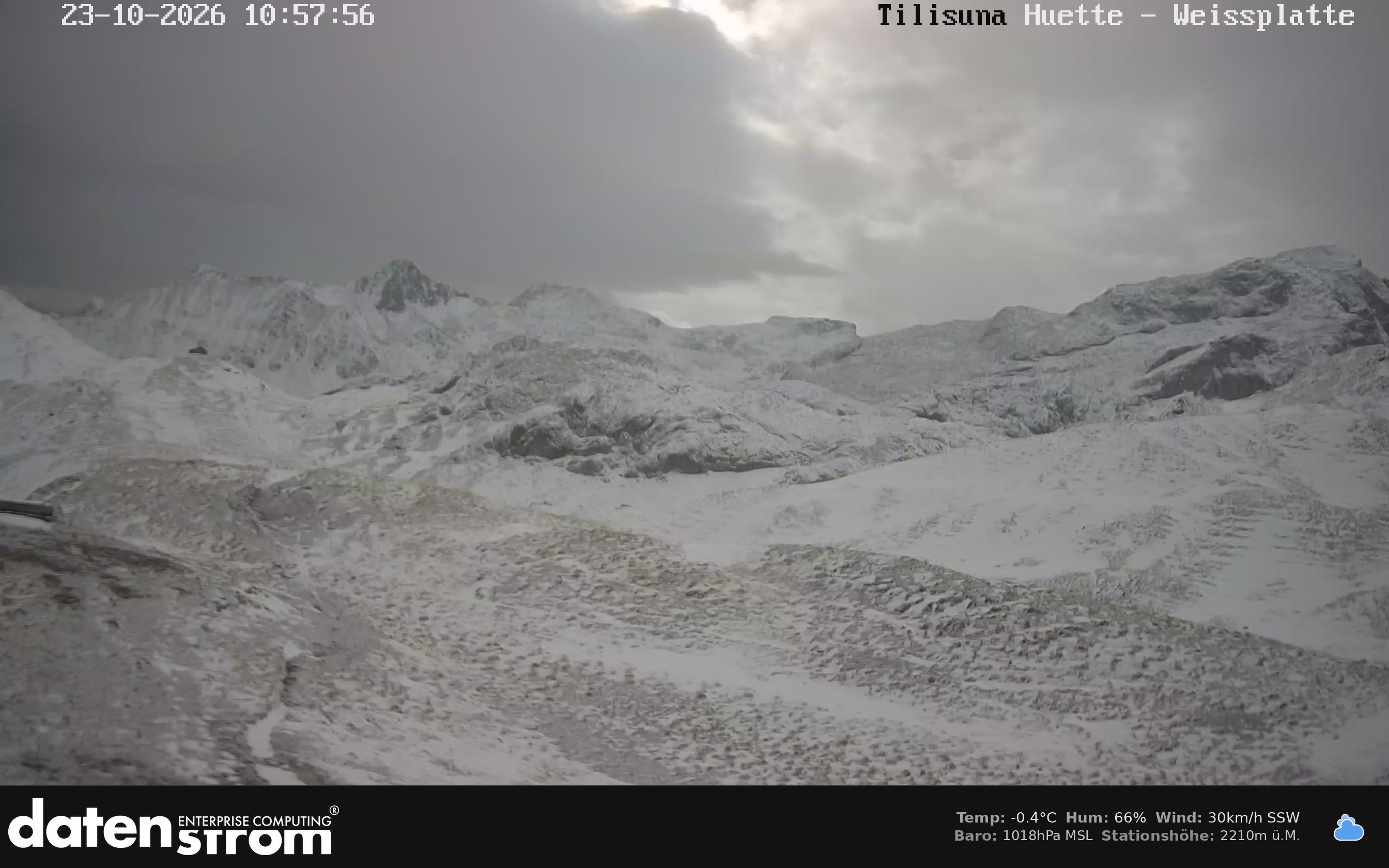 Tschagguns | Tilisunahütte Weissplatte