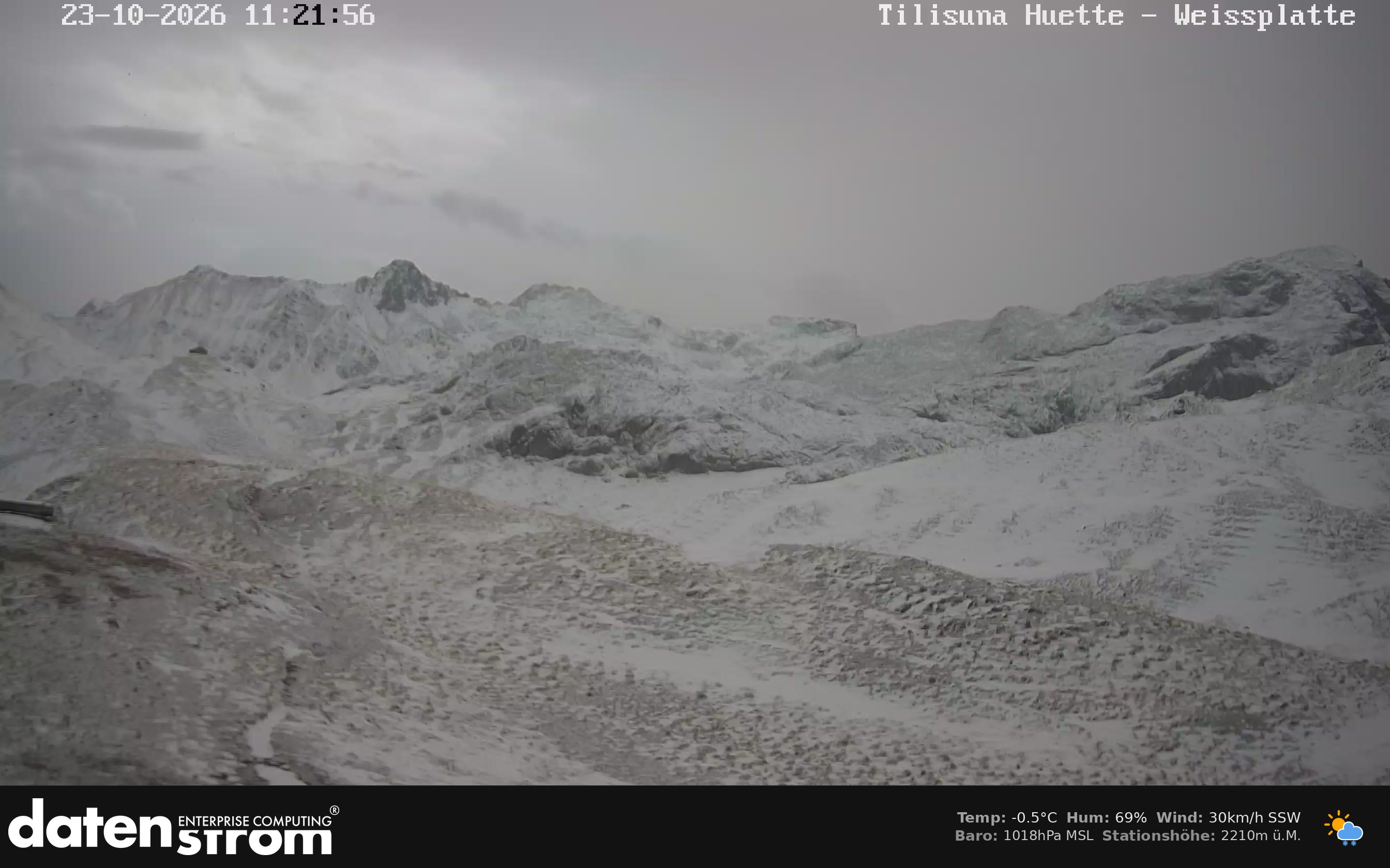 Tschagguns | Tilisunahütte Weissplatte