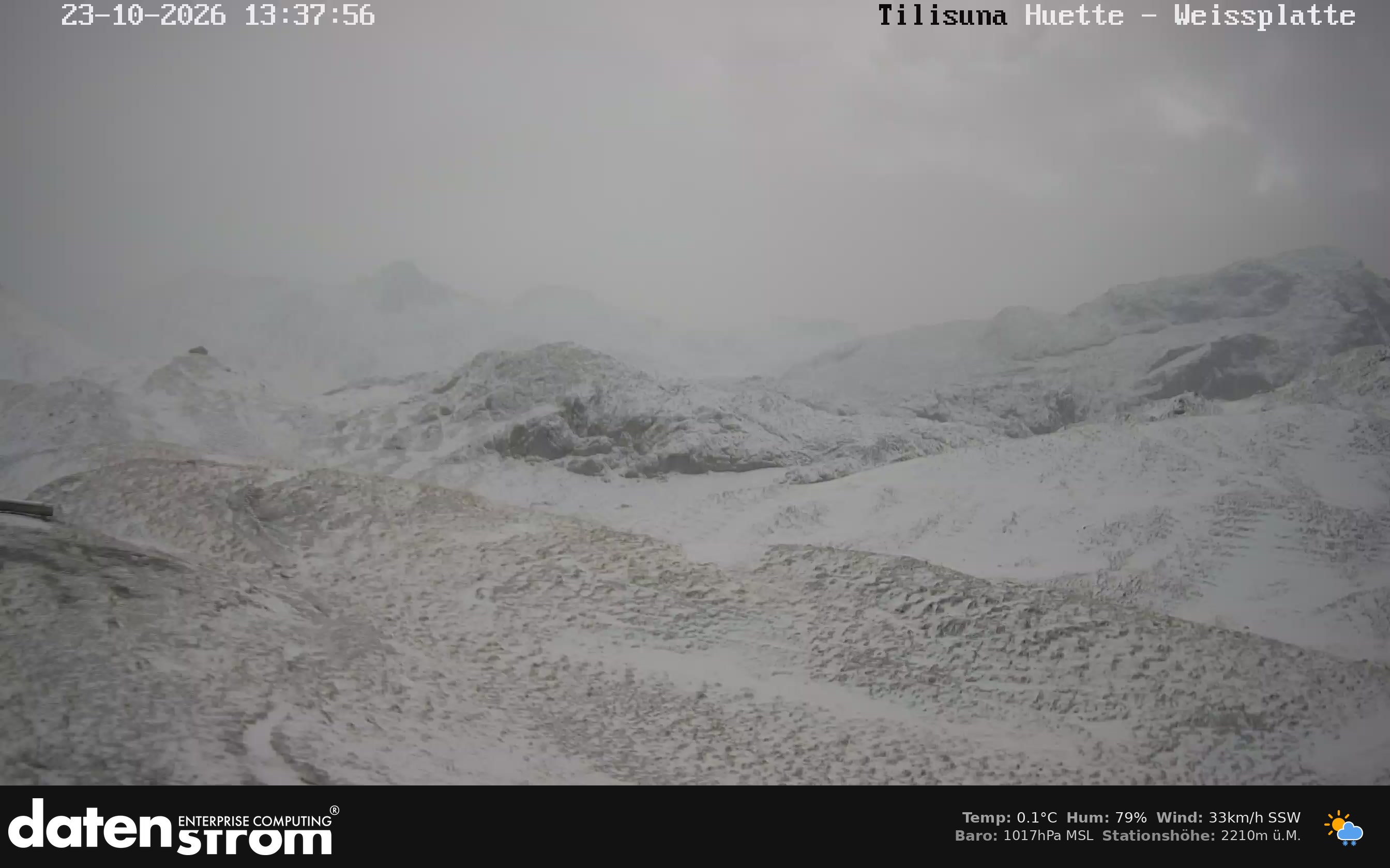 Tschagguns | Tilisunahütte Weissplatte