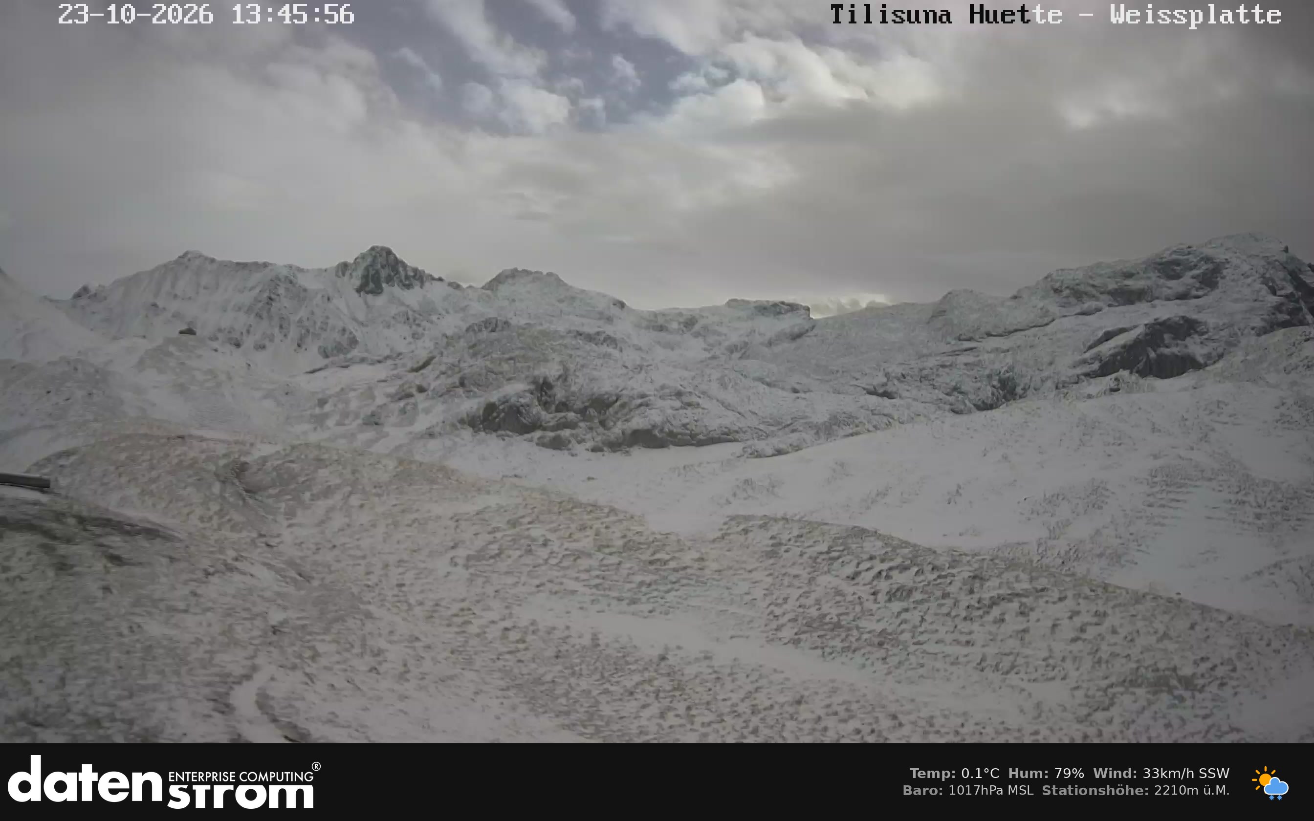 Tschagguns | Tilisunahütte Weissplatte