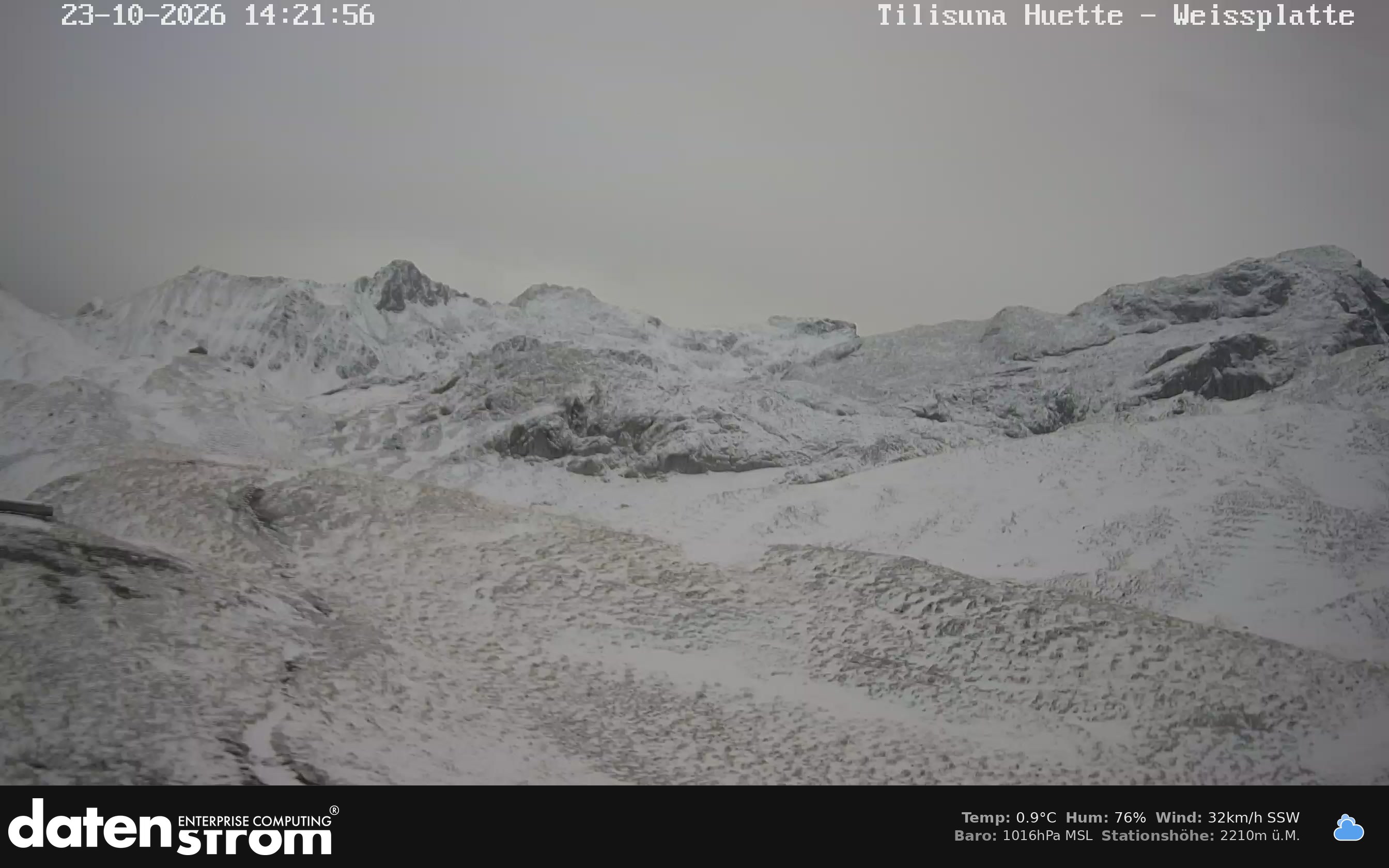 Tschagguns | Tilisunahütte Weissplatte