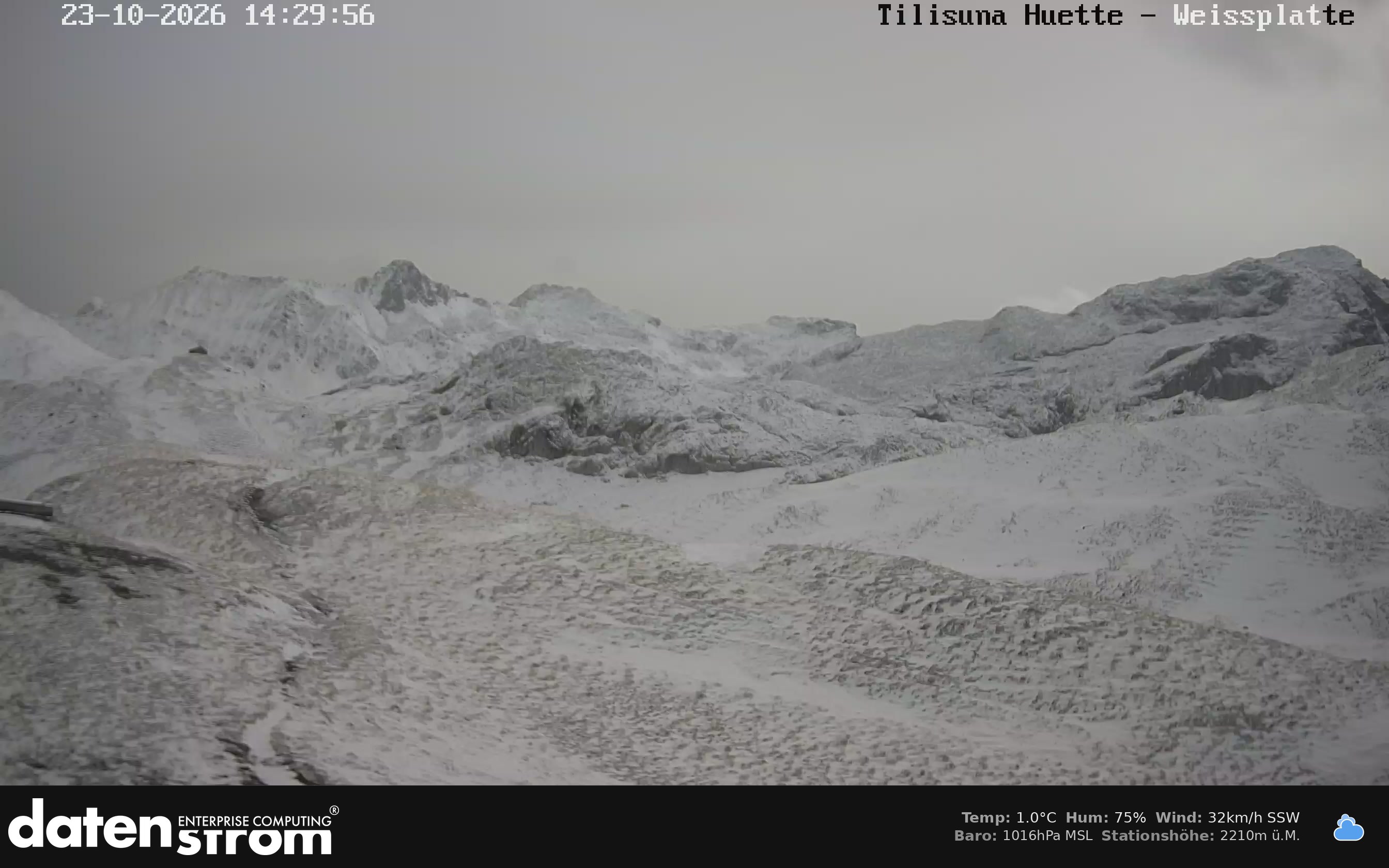 Tschagguns | Tilisunahütte Weissplatte
